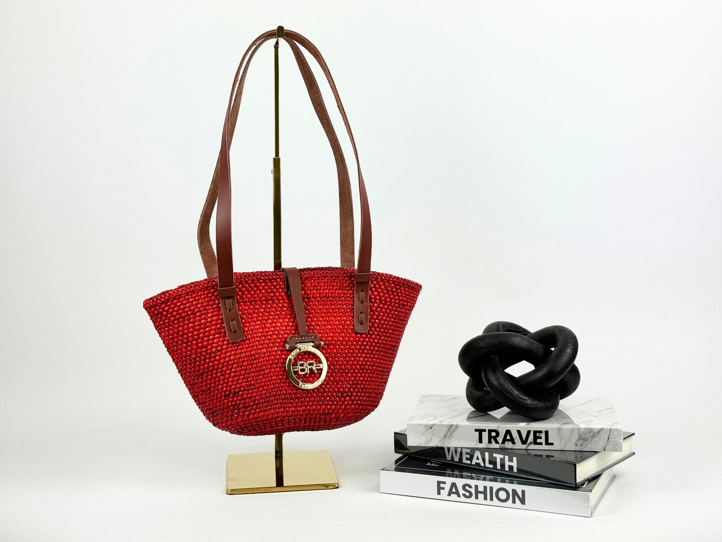 Red Small CHUMA bag