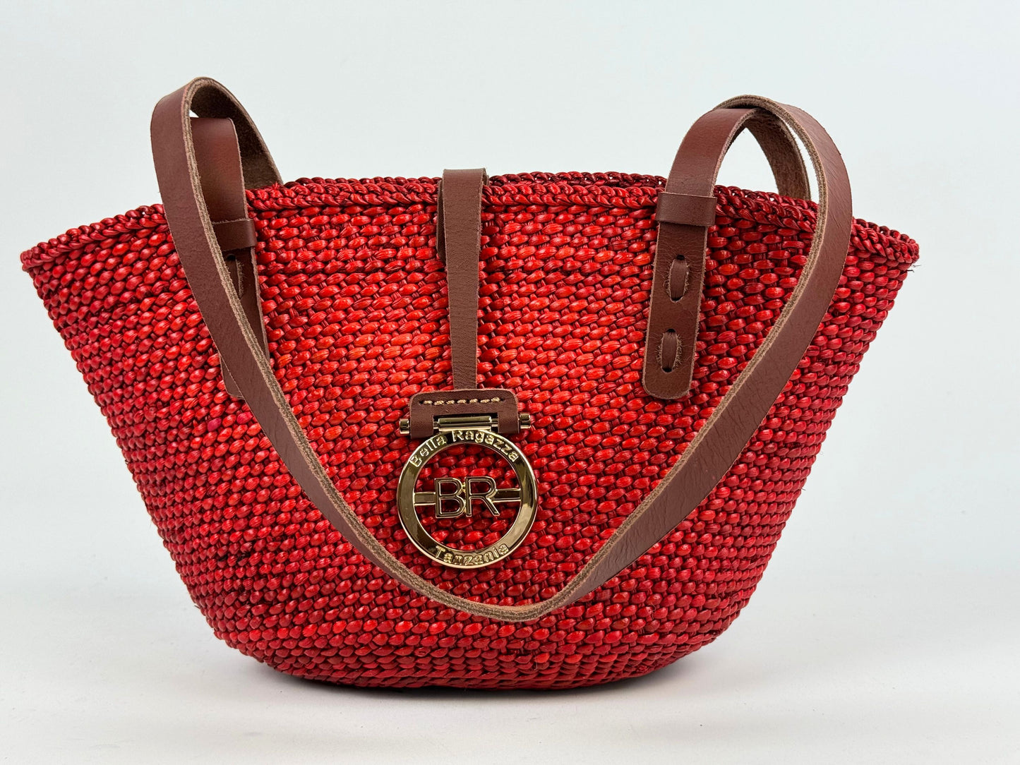 Red Small CHUMA bag