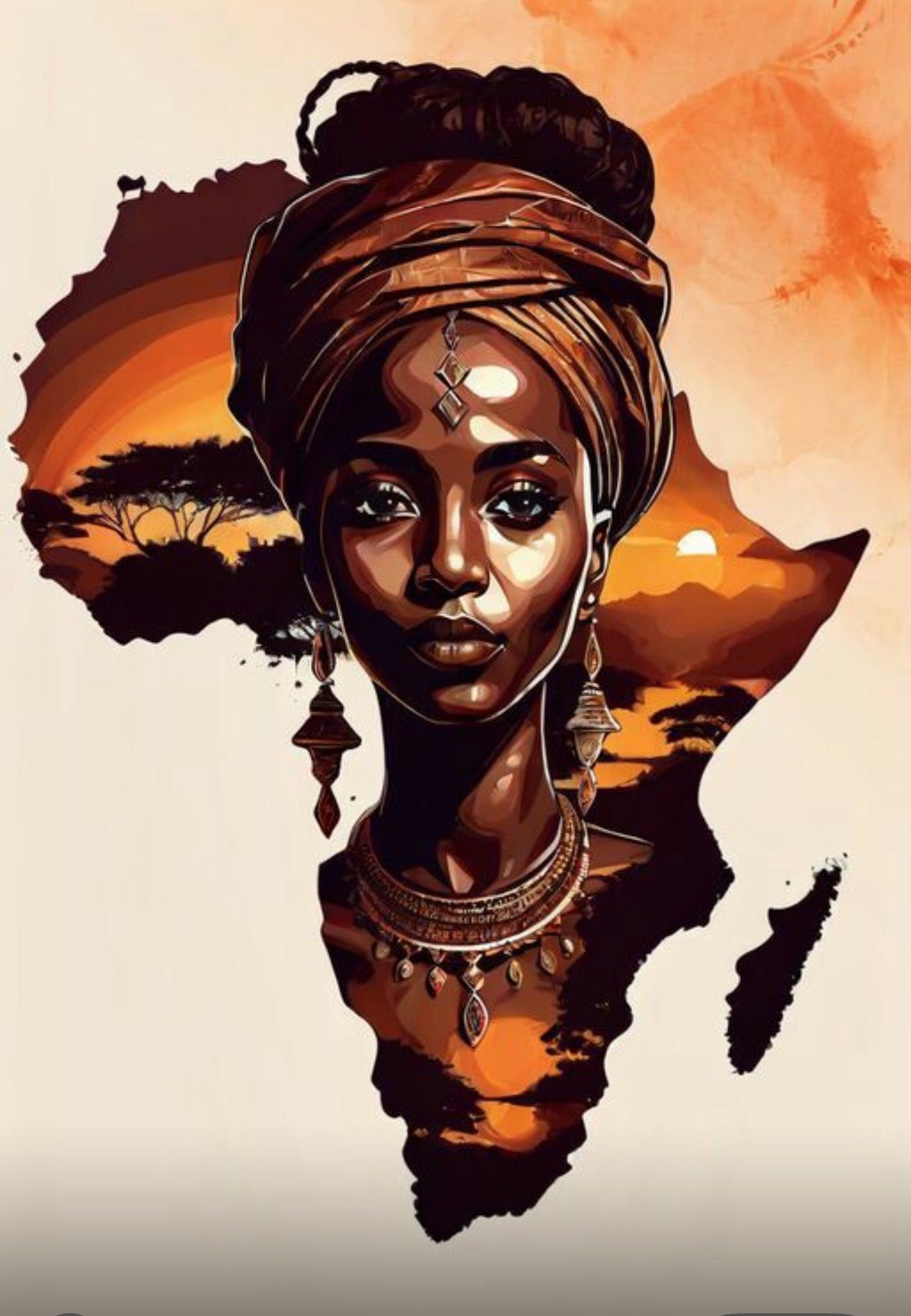 African beauty
