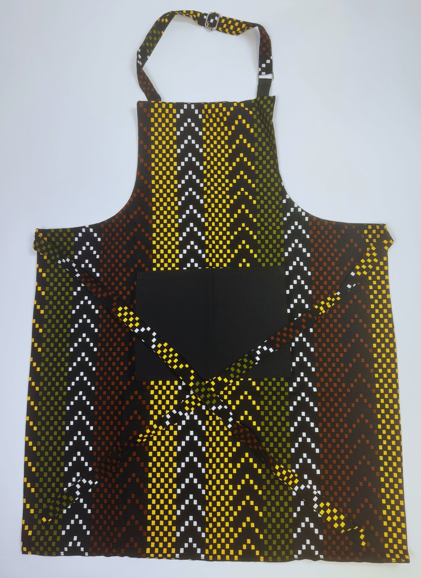 Kitchen Apron ( Checkers )