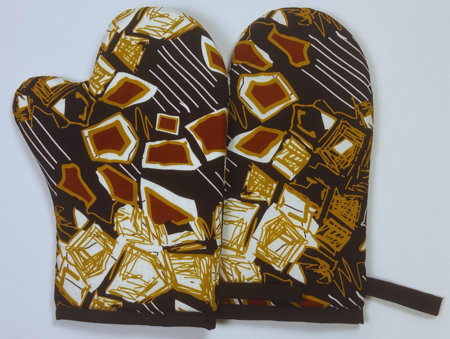 Kitchen Mittens ( Autum )
