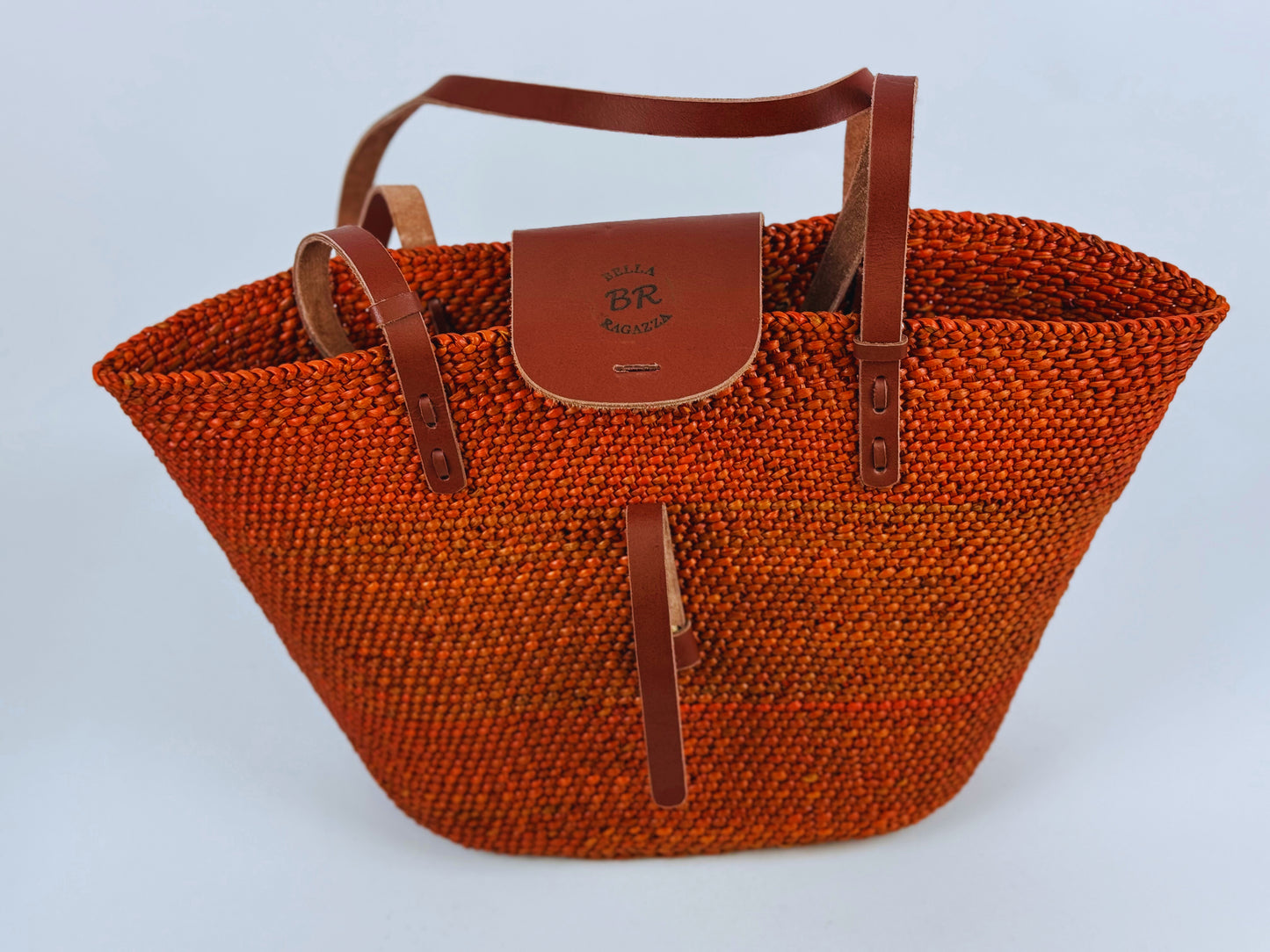 IFUNDA Standard Bag (Deep Orange)