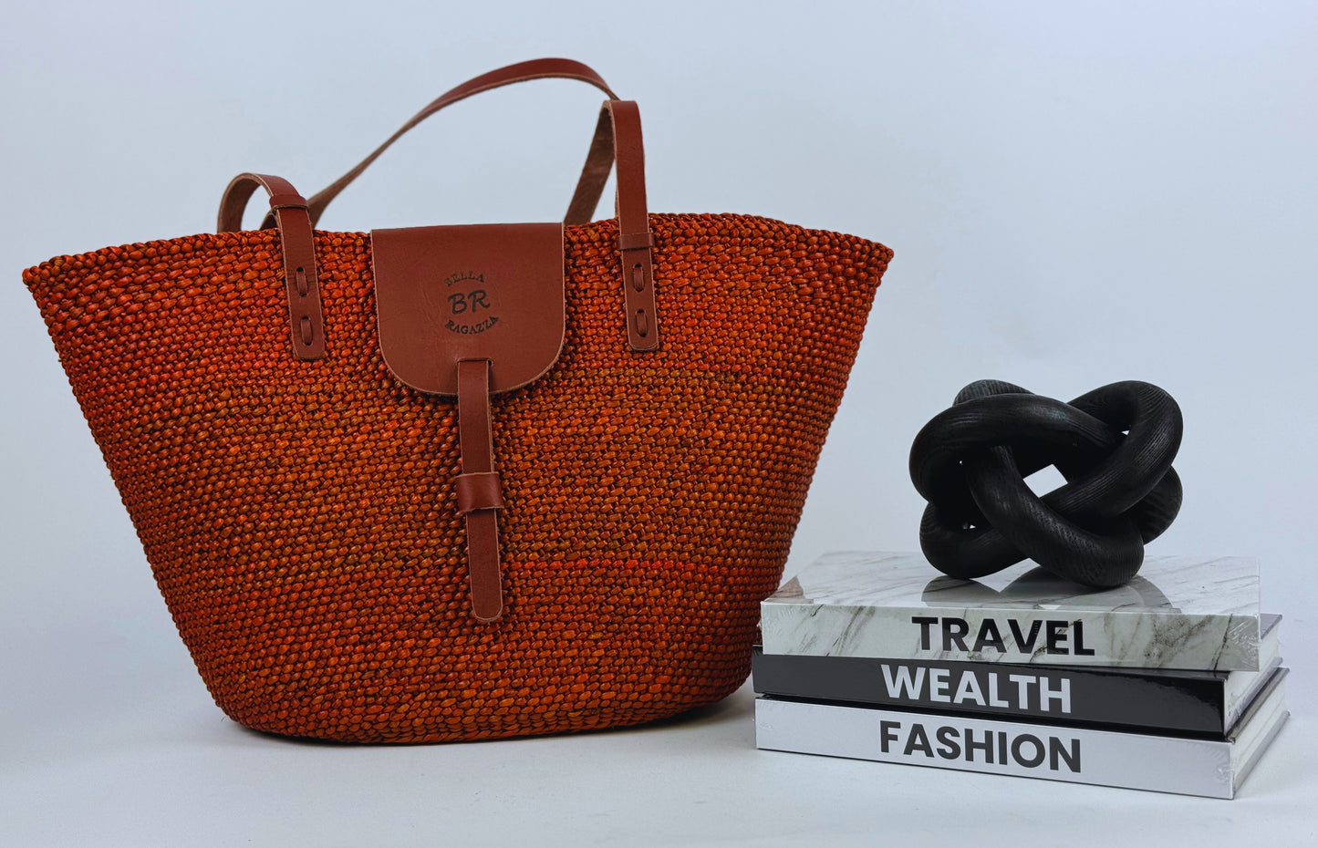 IFUNDA Standard Bag (Deep Orange)
