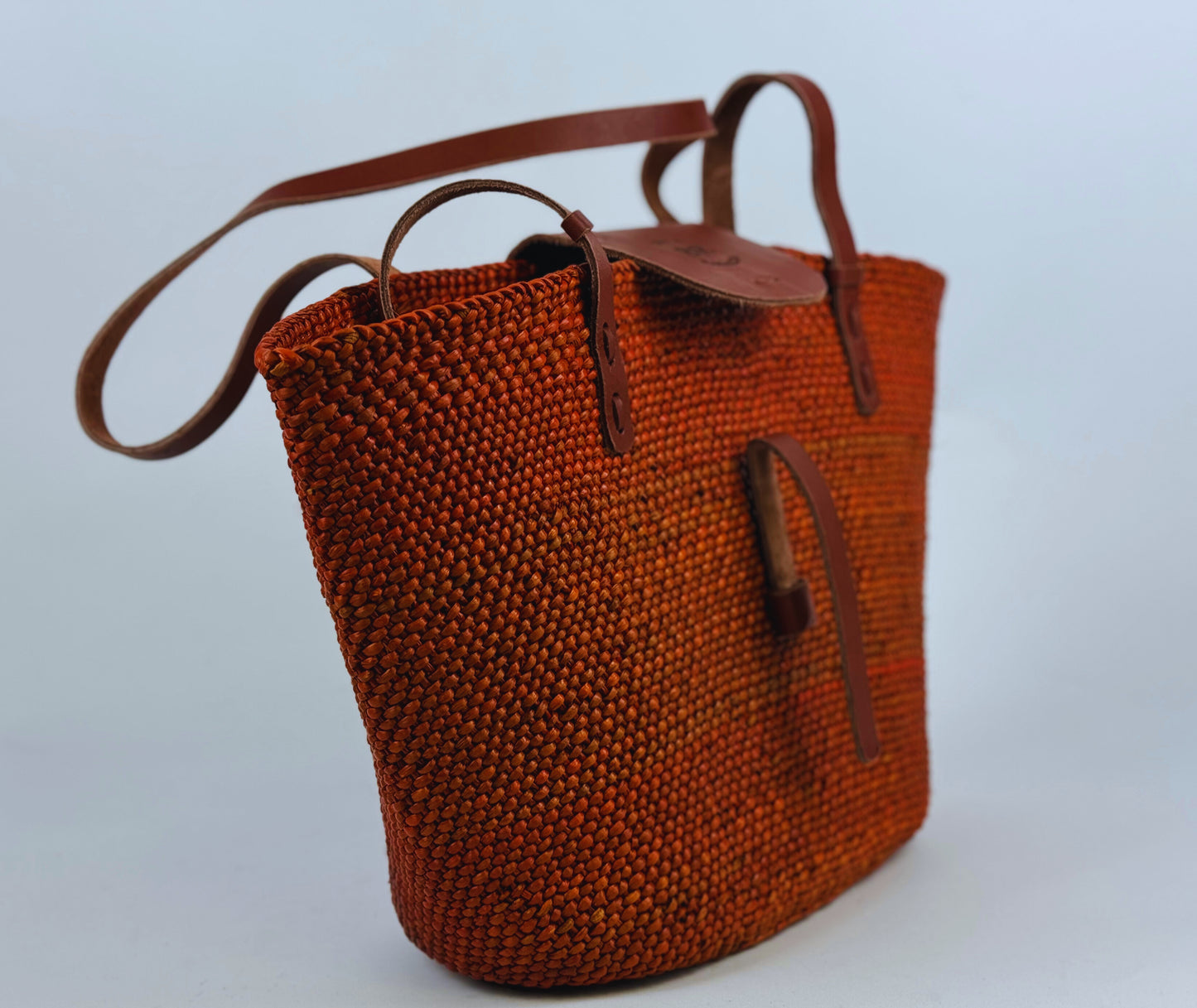 IFUNDA Standard Bag (Deep Orange)