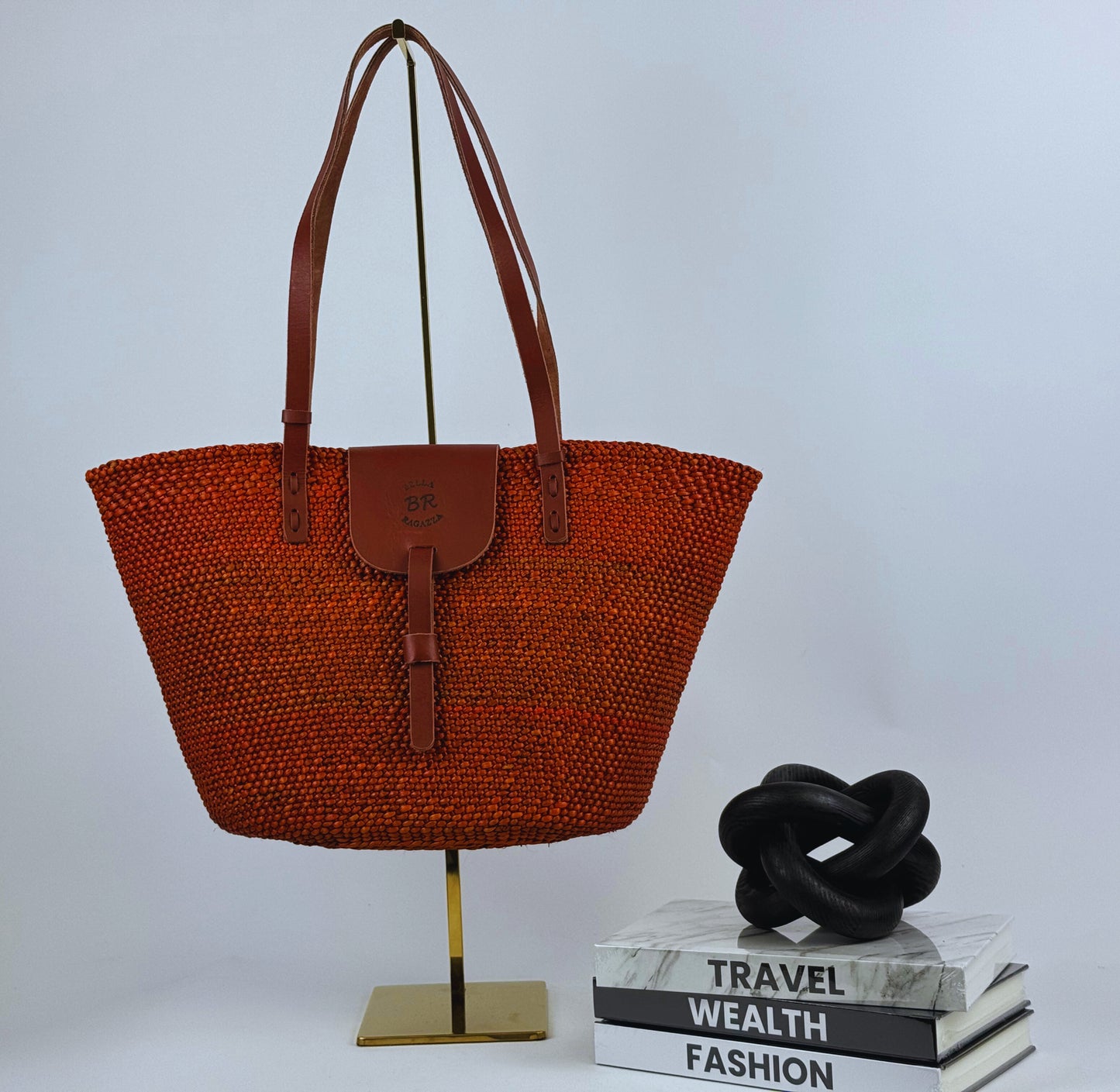 IFUNDA Standard Bag (Deep Orange)