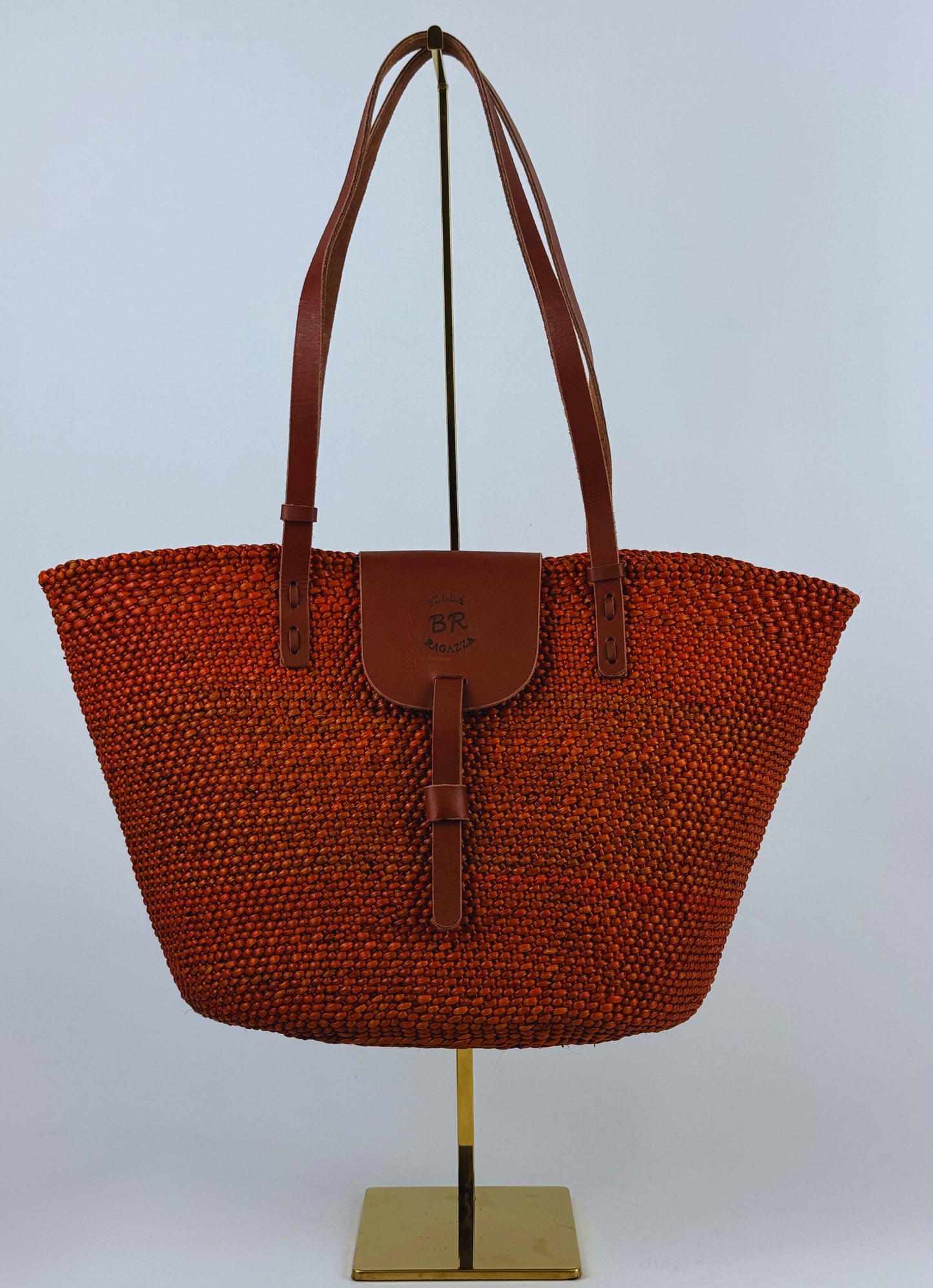 IFUNDA Standard Bag (Deep Orange)