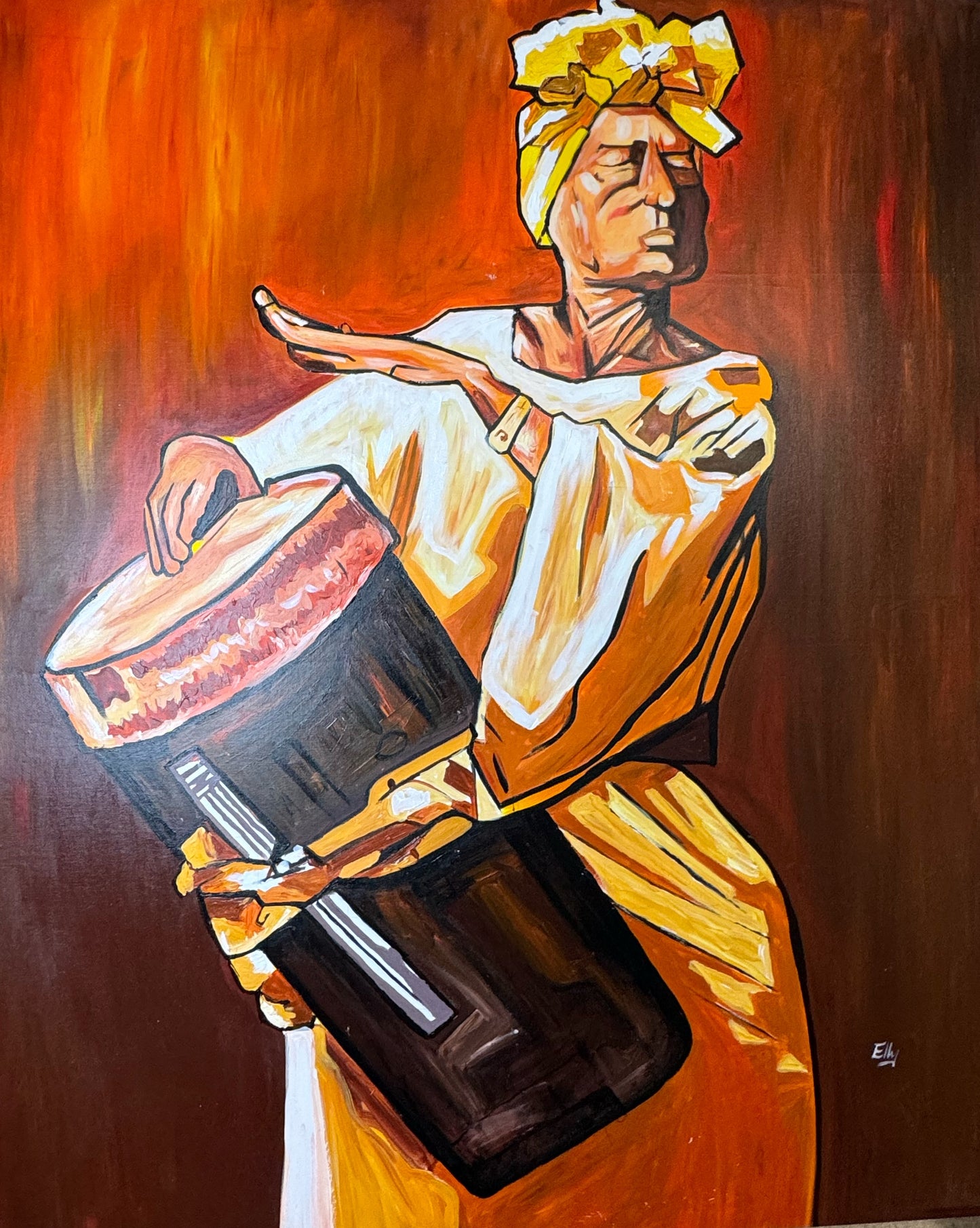 Bi Kidude – The Voice of Tanzania & Zanzibar