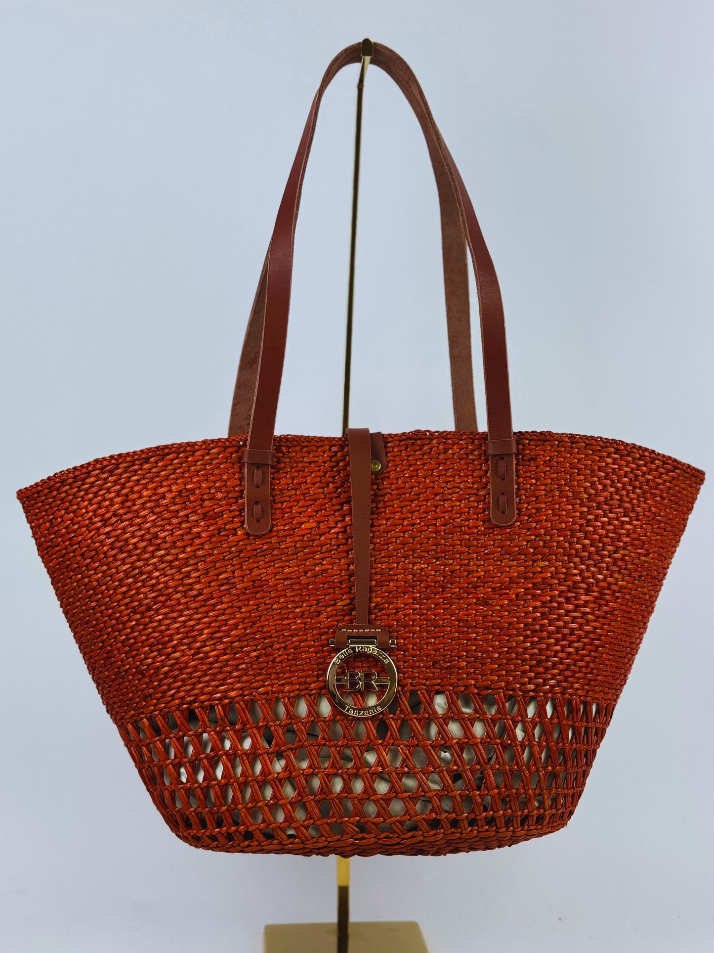 ORANGE Standard CHUMA Bag