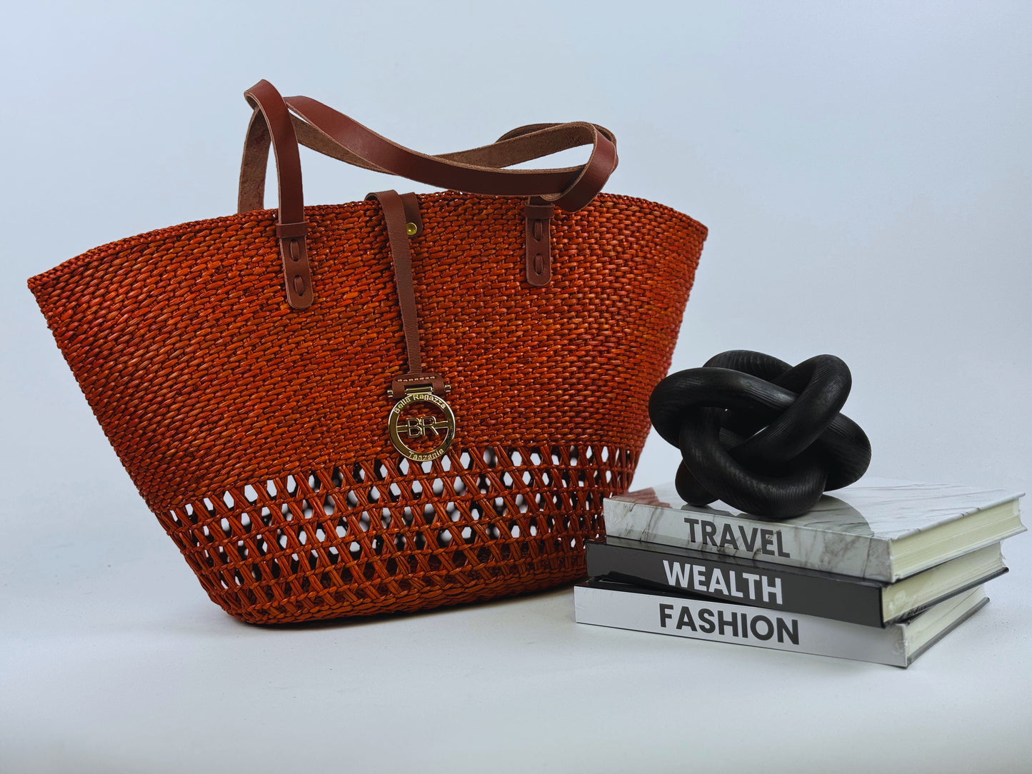 ORANGE Standard CHUMA Bag