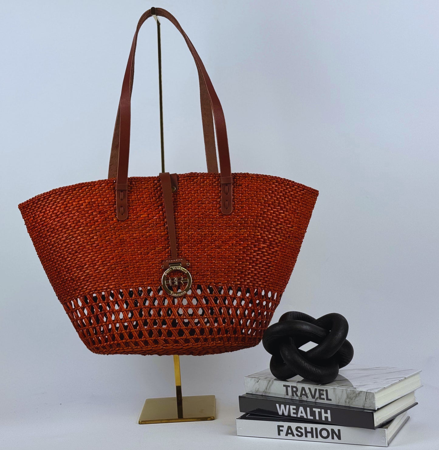 ORANGE Standard CHUMA Bag