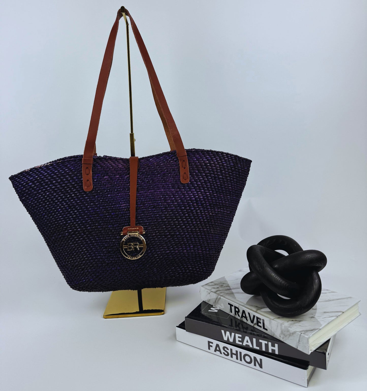 Purple Standard CHUMA Bag