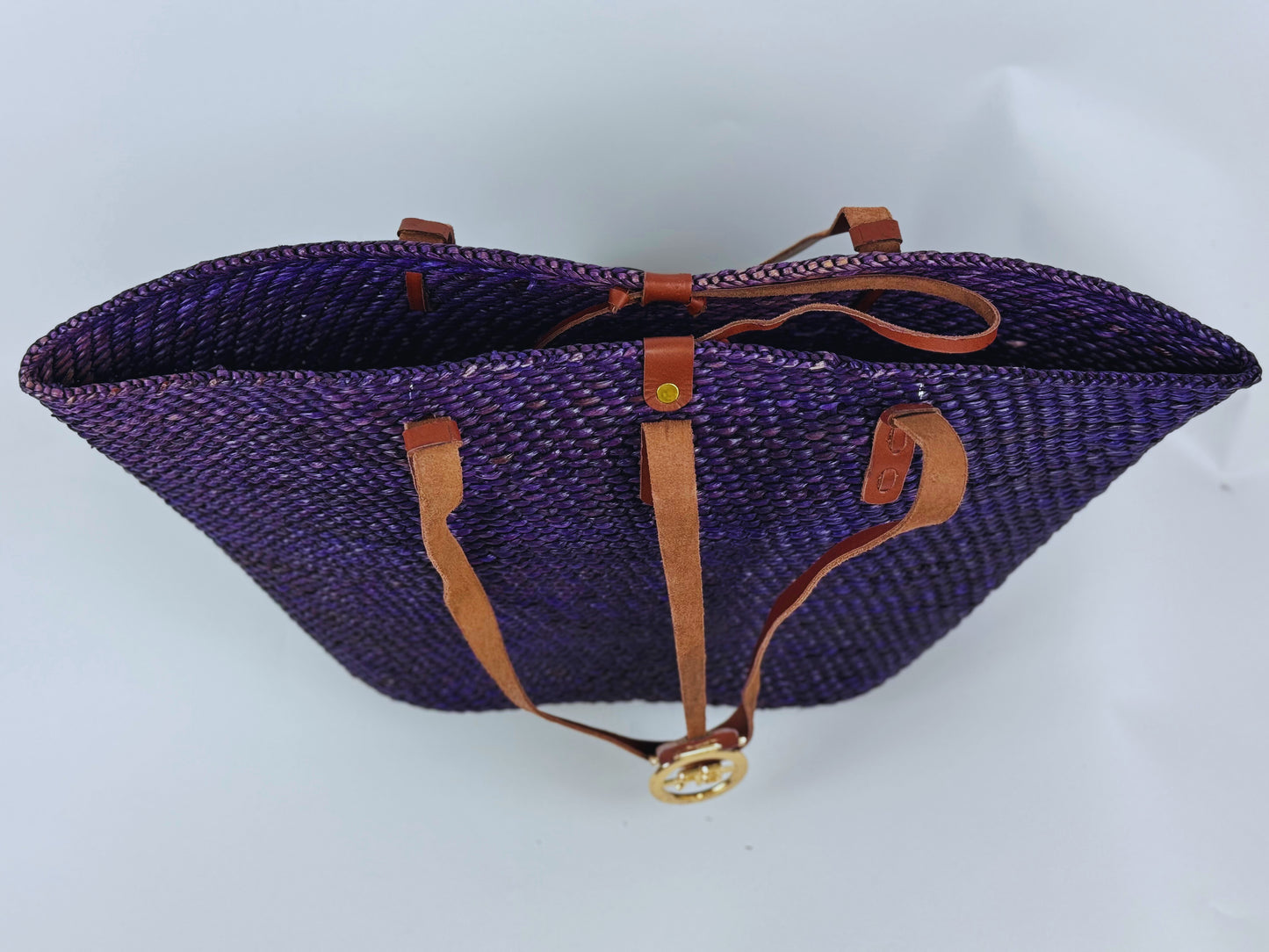 Purple Standard CHUMA Bag