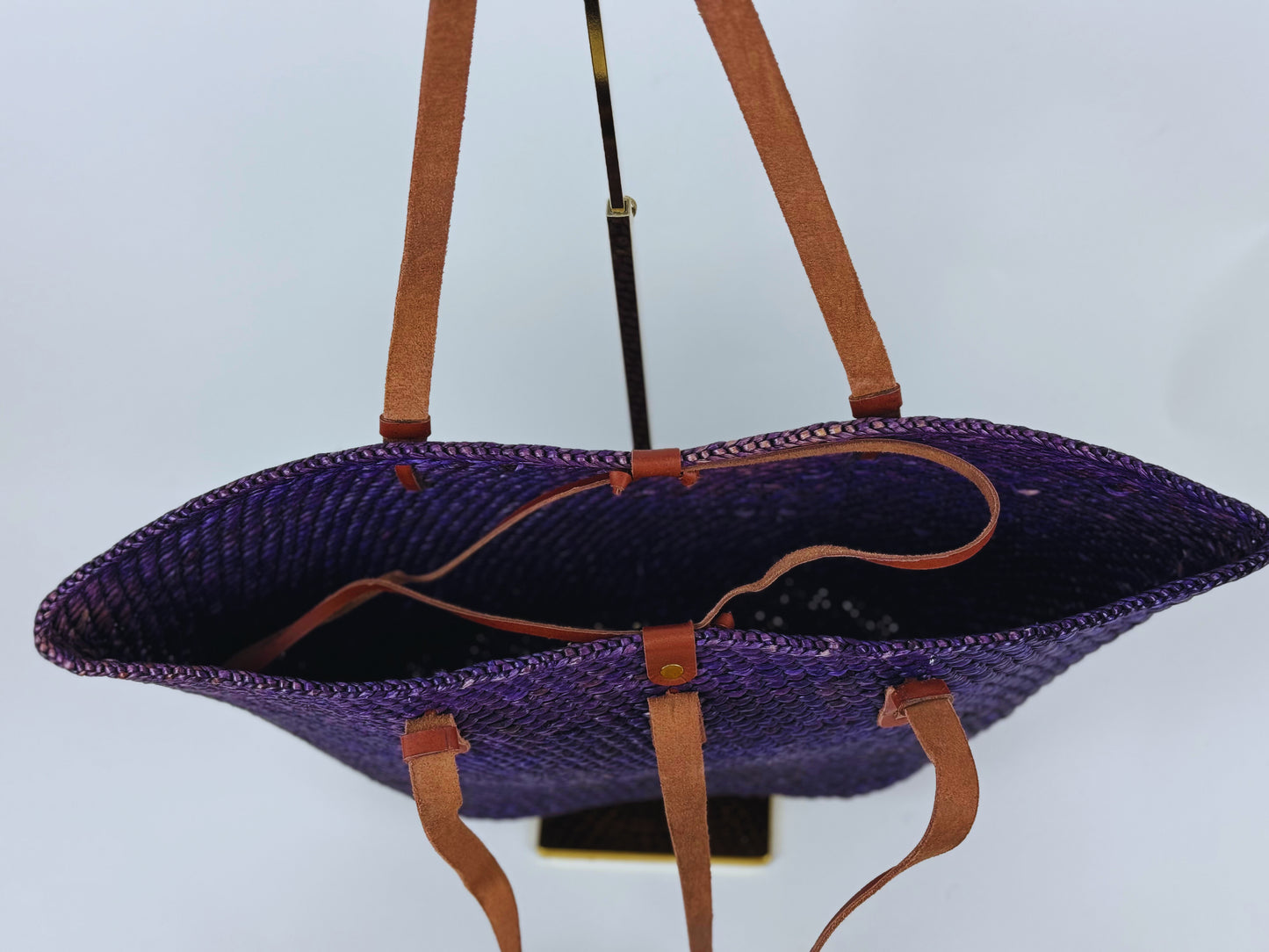 Purple Standard CHUMA Bag