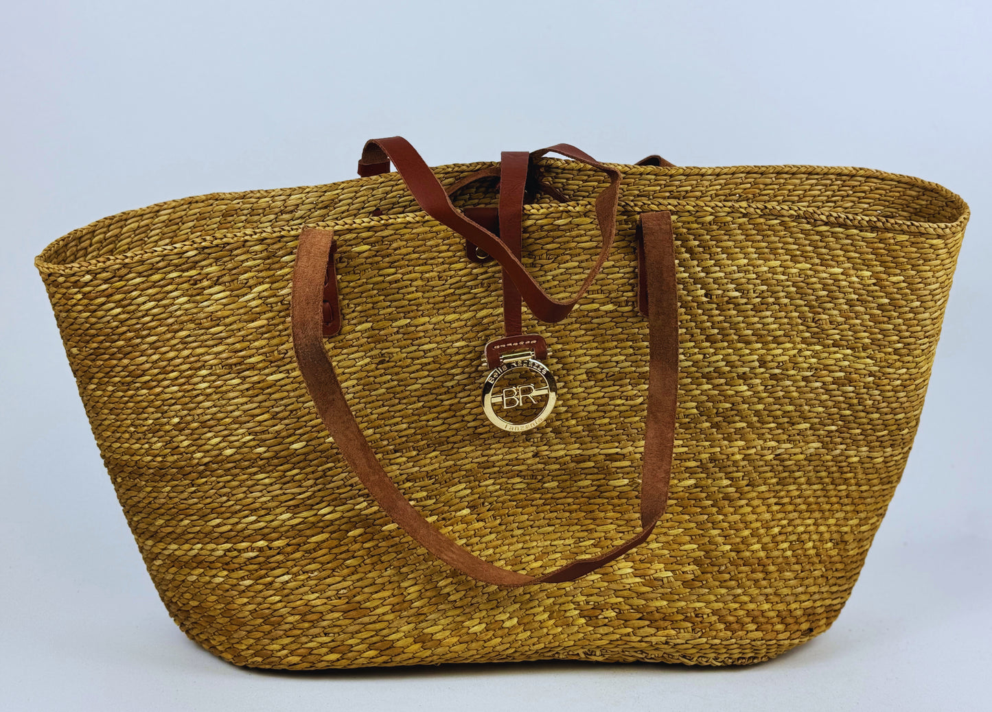 RUAHA CHUMA Bag Natural Color