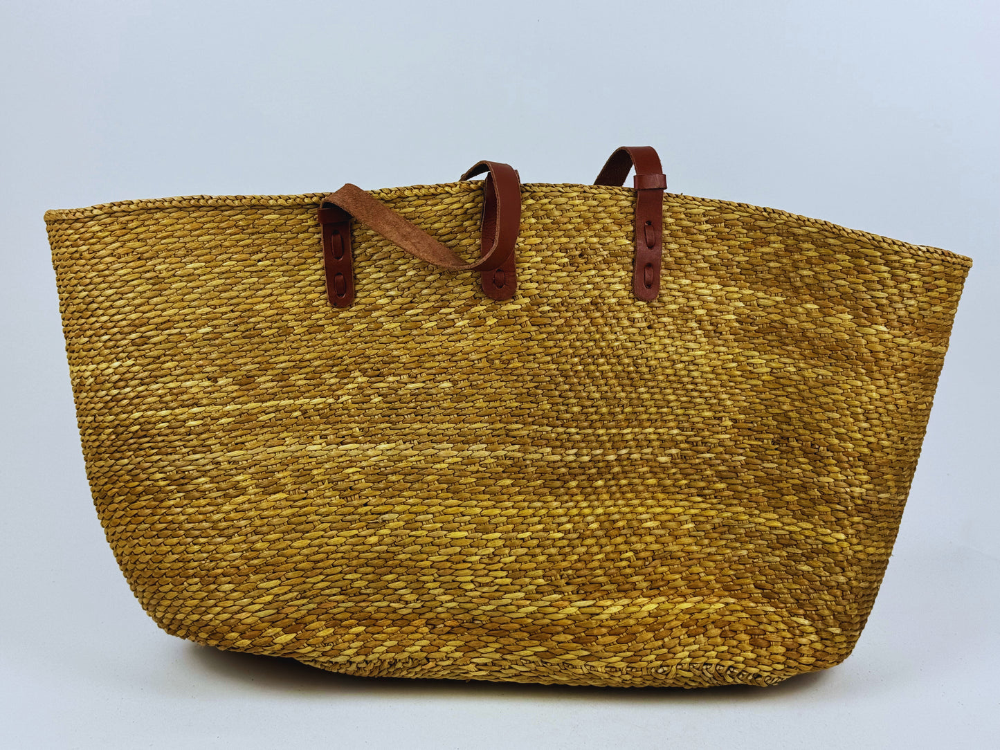RUAHA CHUMA Bag Natural Color