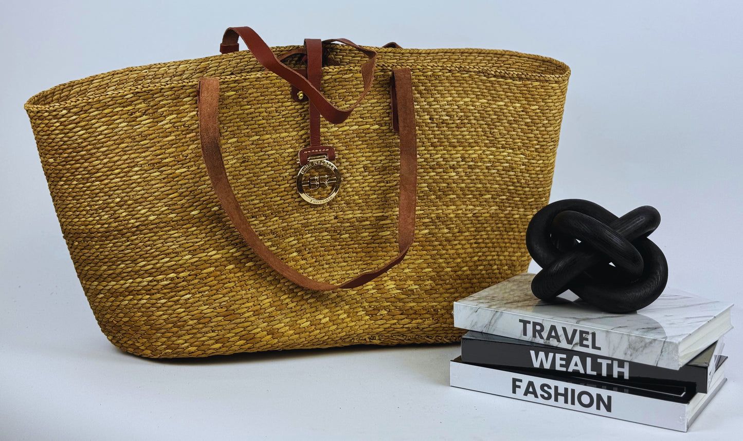 RUAHA CHUMA Bag Natural Color