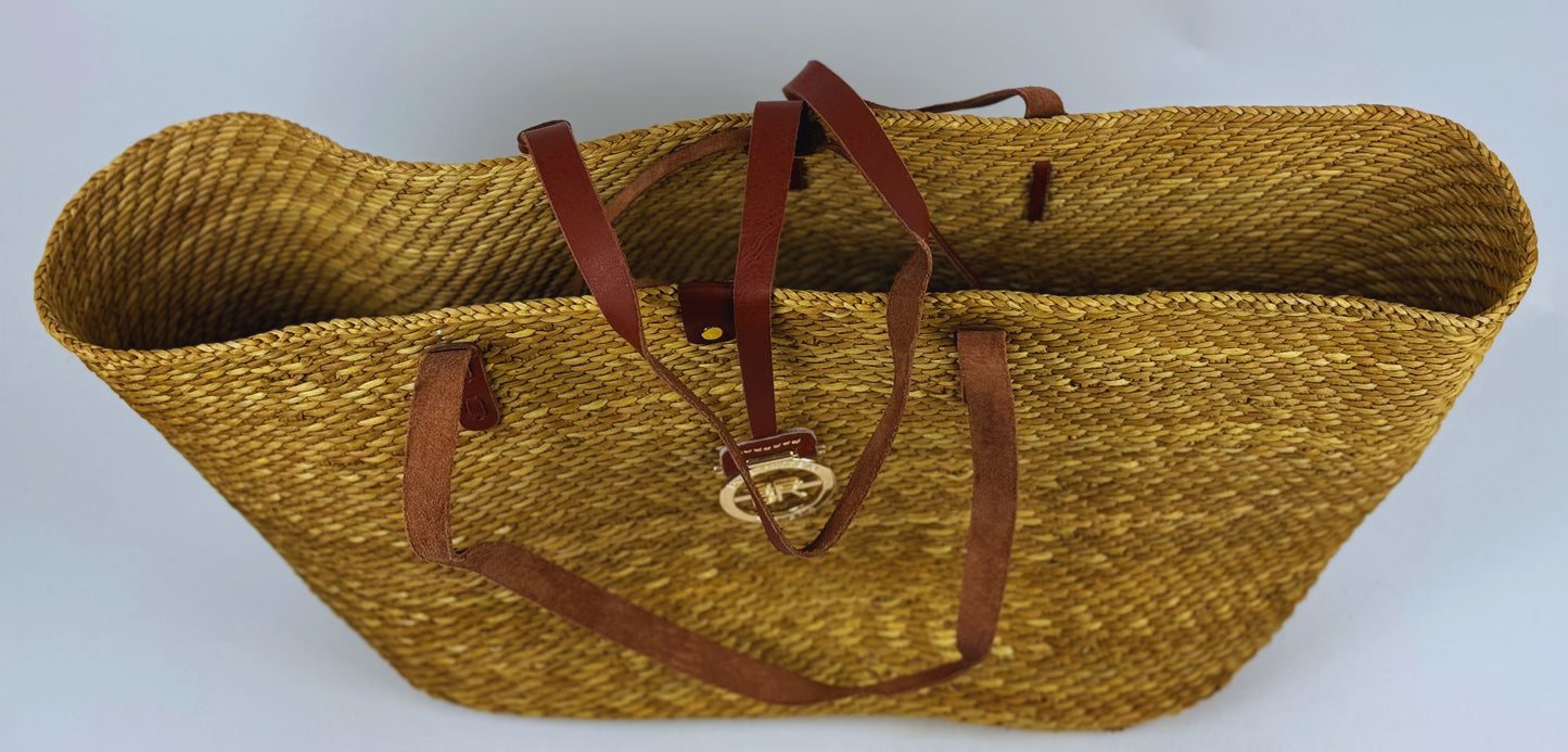 RUAHA CHUMA Bag Natural Color