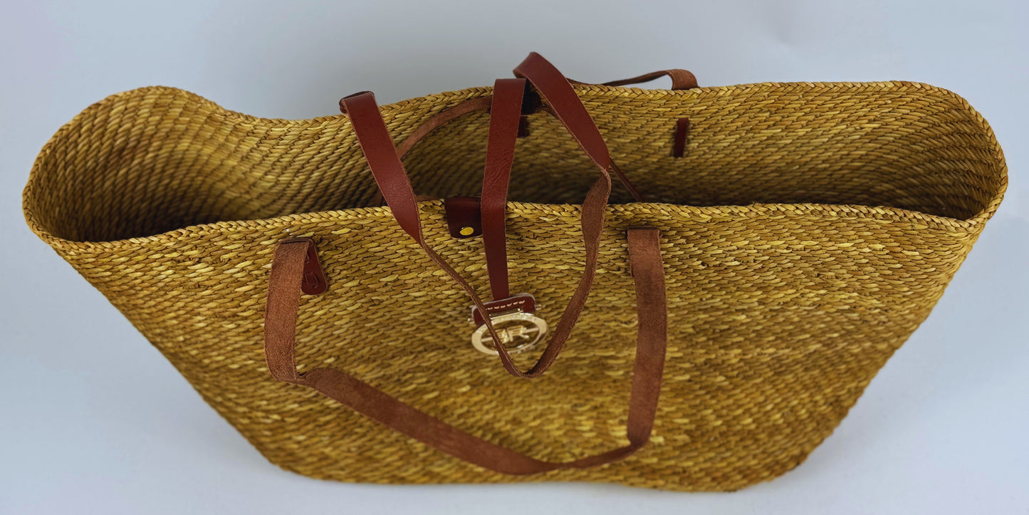 RUAHA CHUMA Bag Natural Color