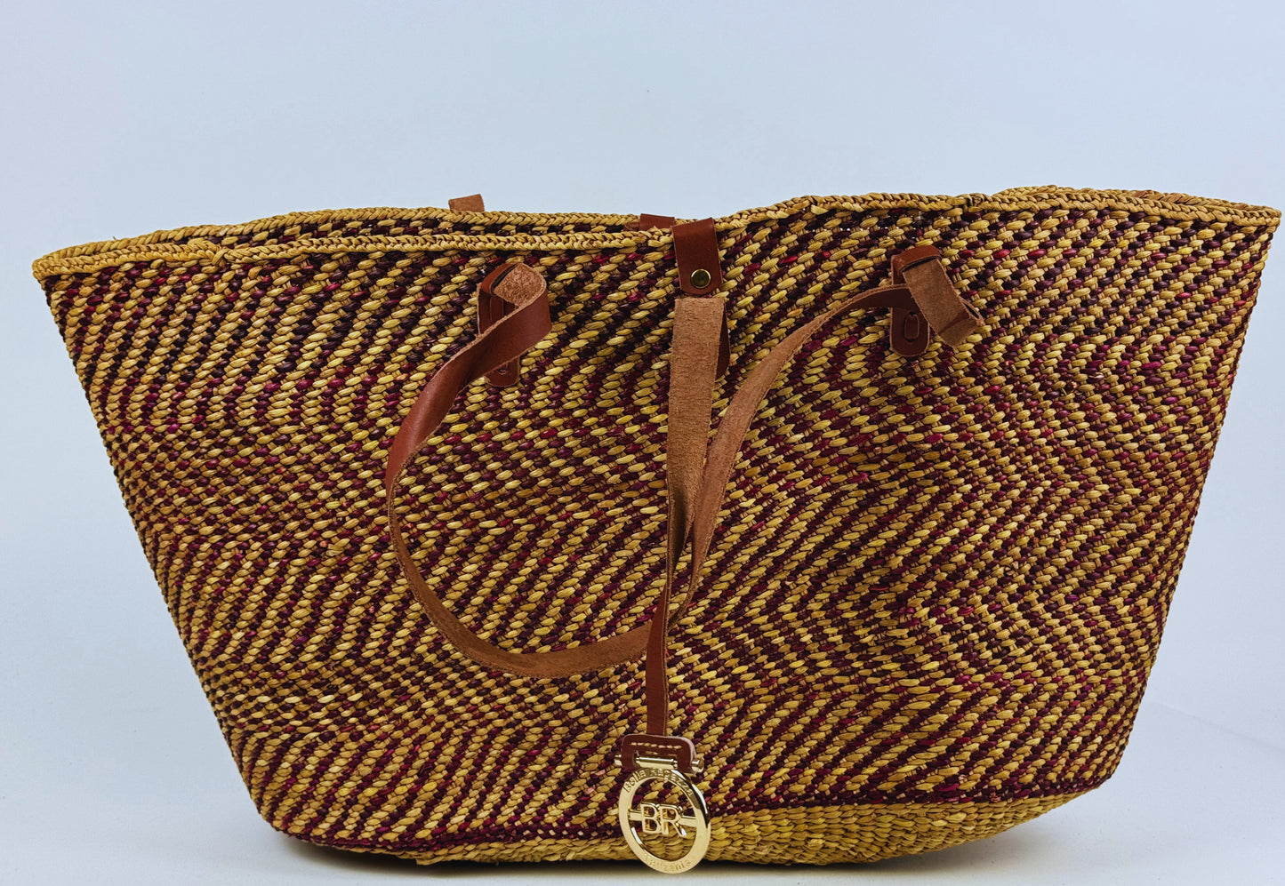 RUAHA Purple CHUMA Bag
