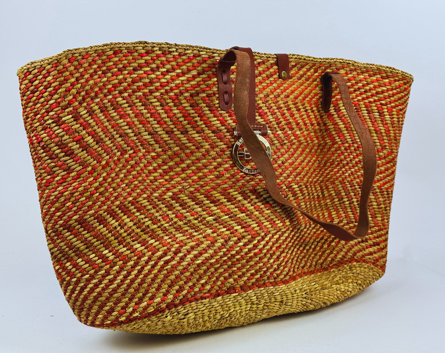 RUAHA Red CHUMA Bag