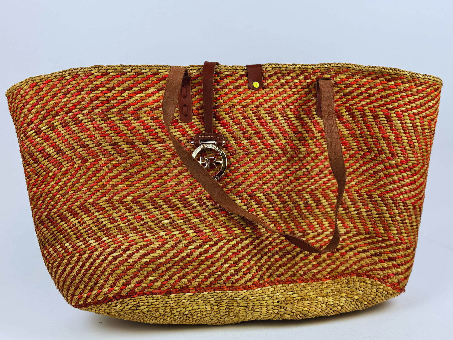 RUAHA Red CHUMA Bag