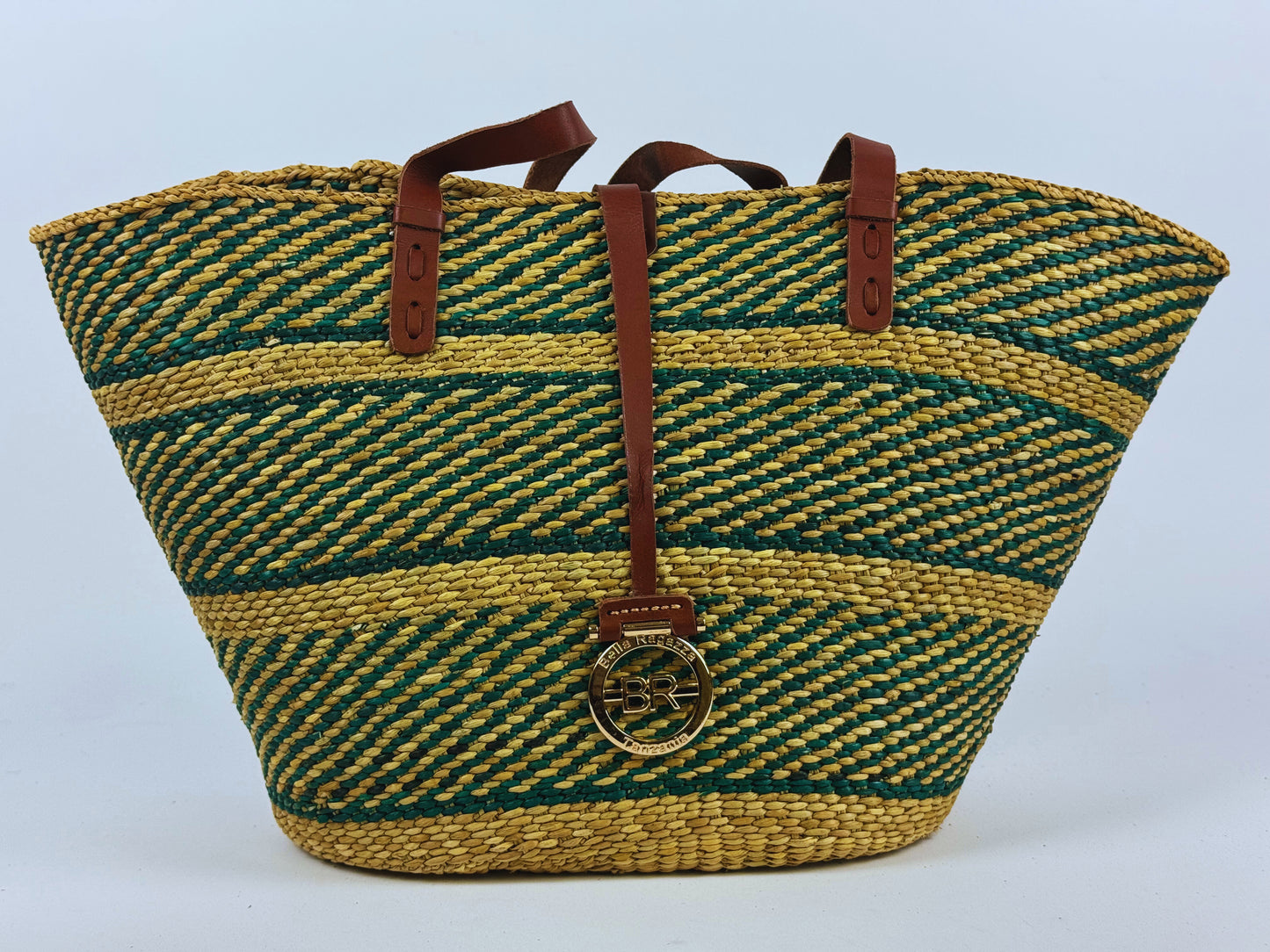 SIMPLE Standard GREEN Bag