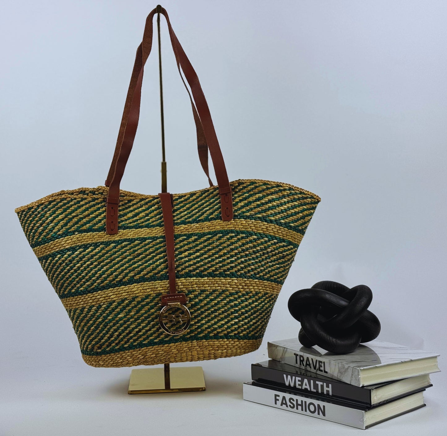 SIMPLE Standard GREEN Bag