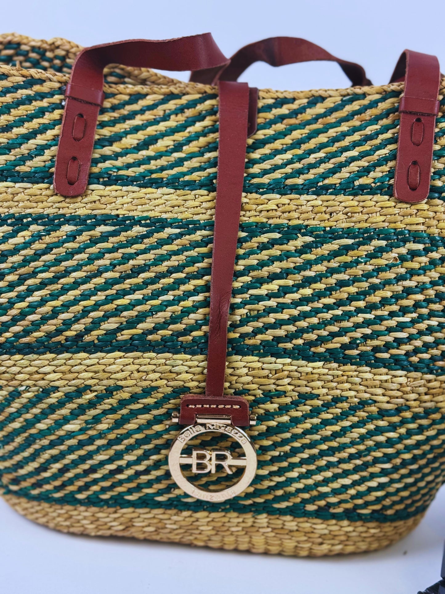 SIMPLE Standard GREEN Bag