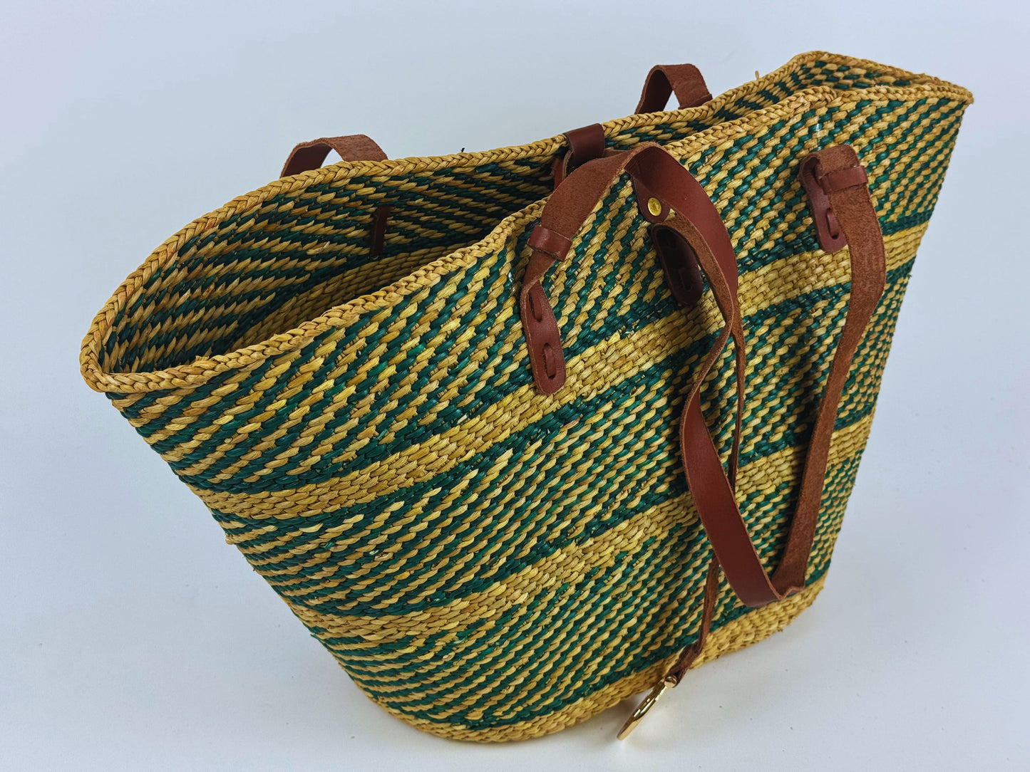 SIMPLE Standard GREEN Bag