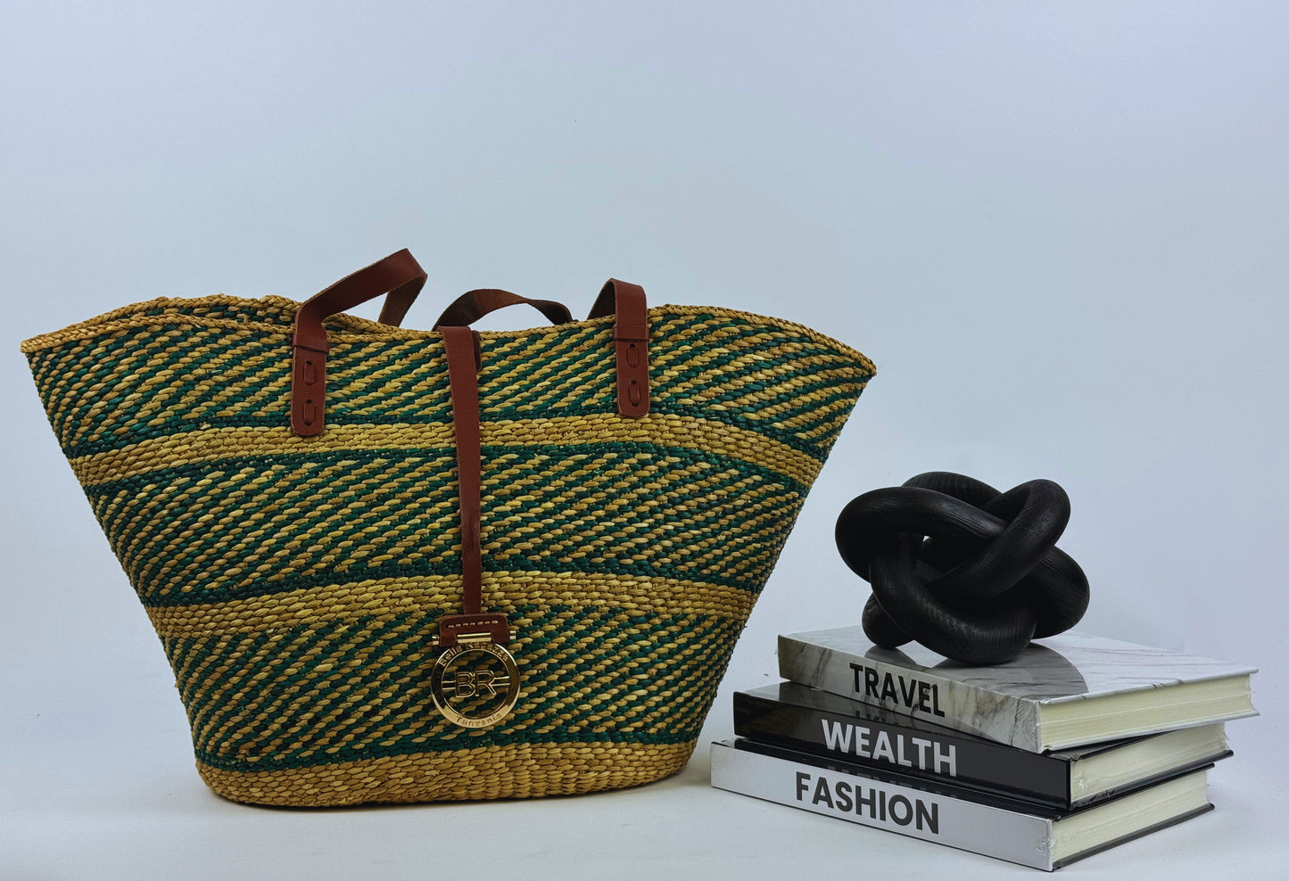 SIMPLE Standard GREEN Bag