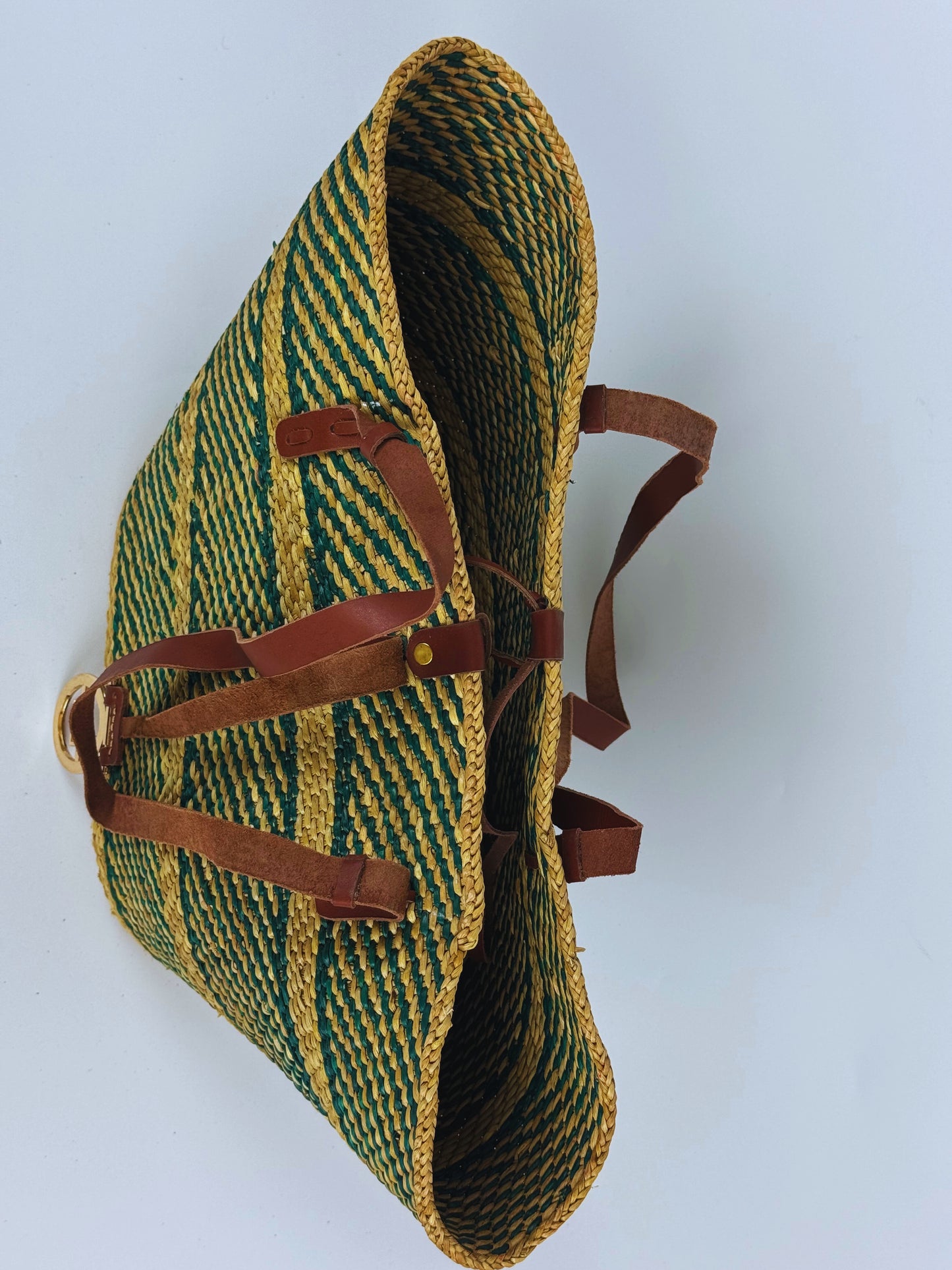 SIMPLE Standard GREEN Bag