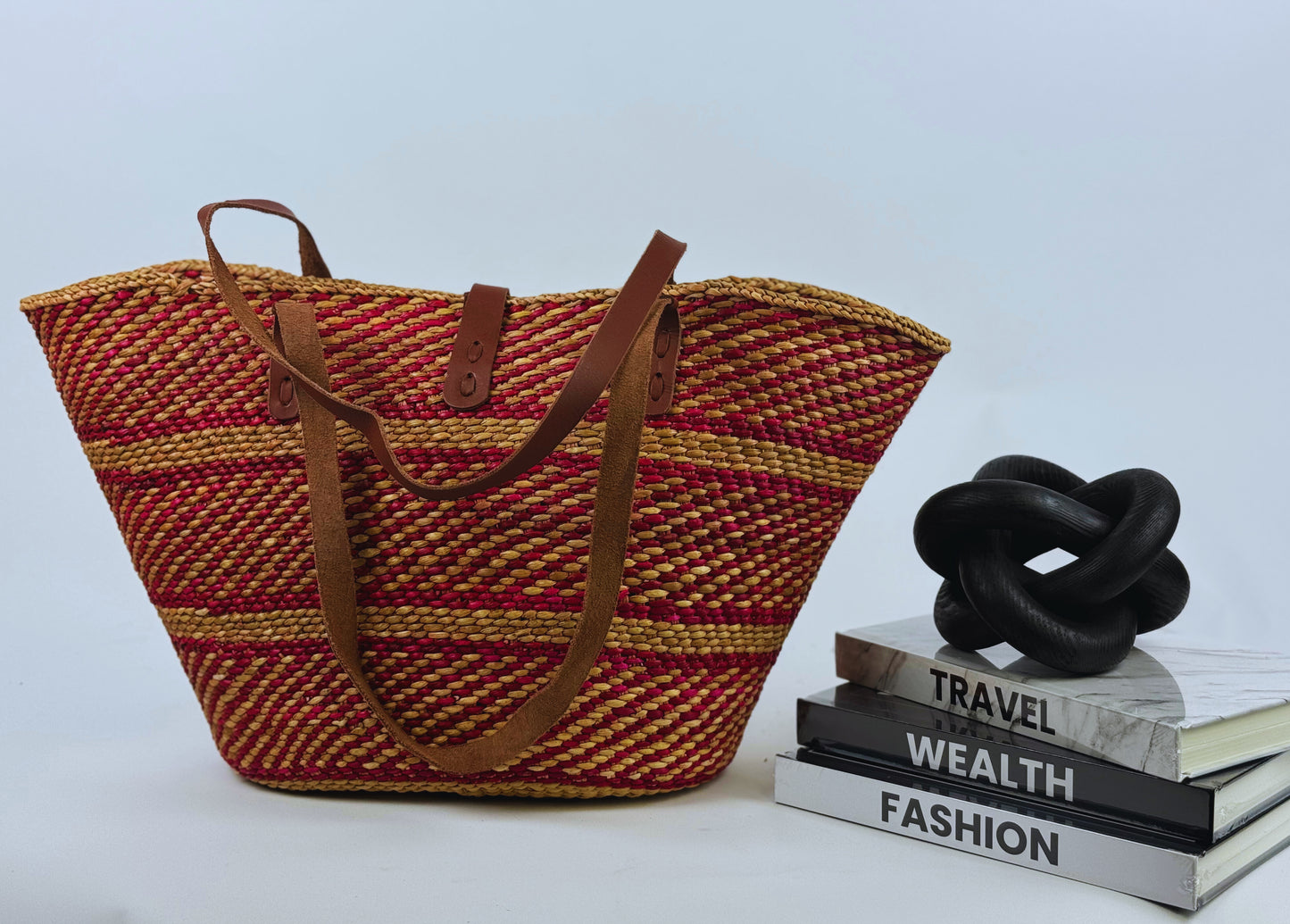 SIMPLE Standard PINK Bag