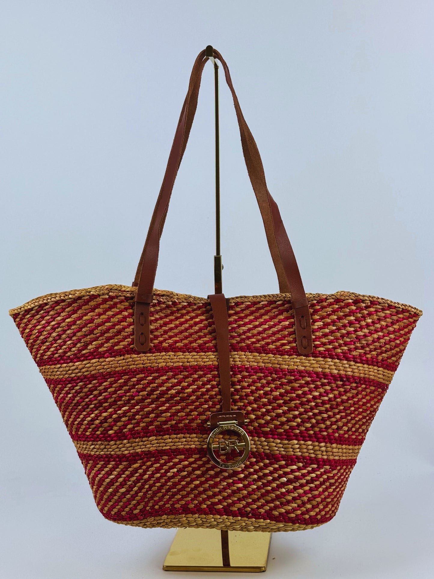 SIMPLE Standard PINK Bag
