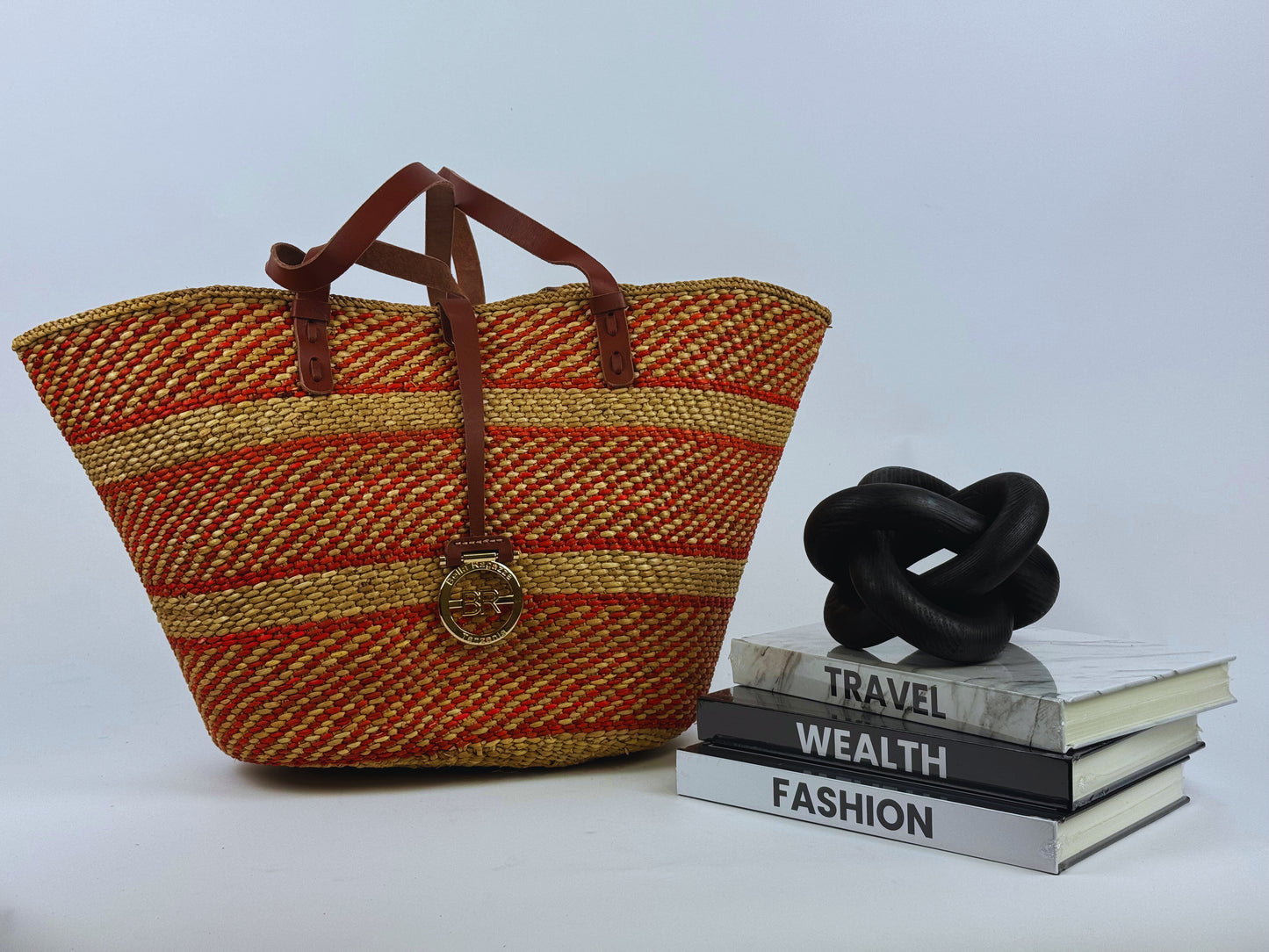 SIMPLE Standard RED Bag