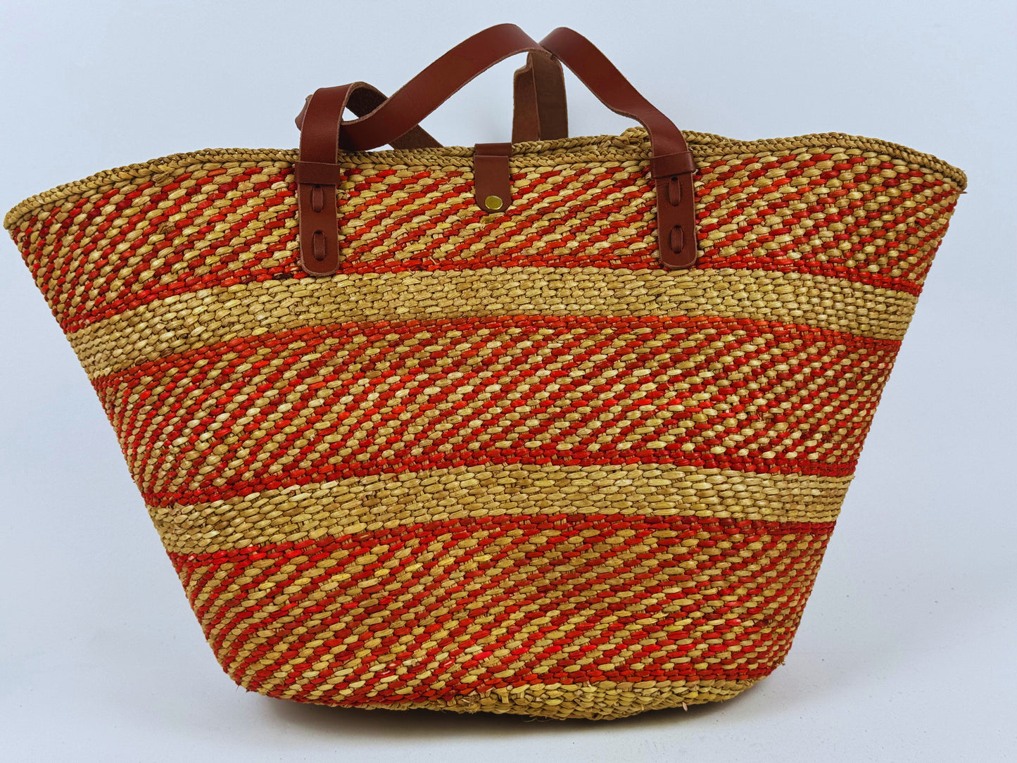 SIMPLE Standard RED Bag