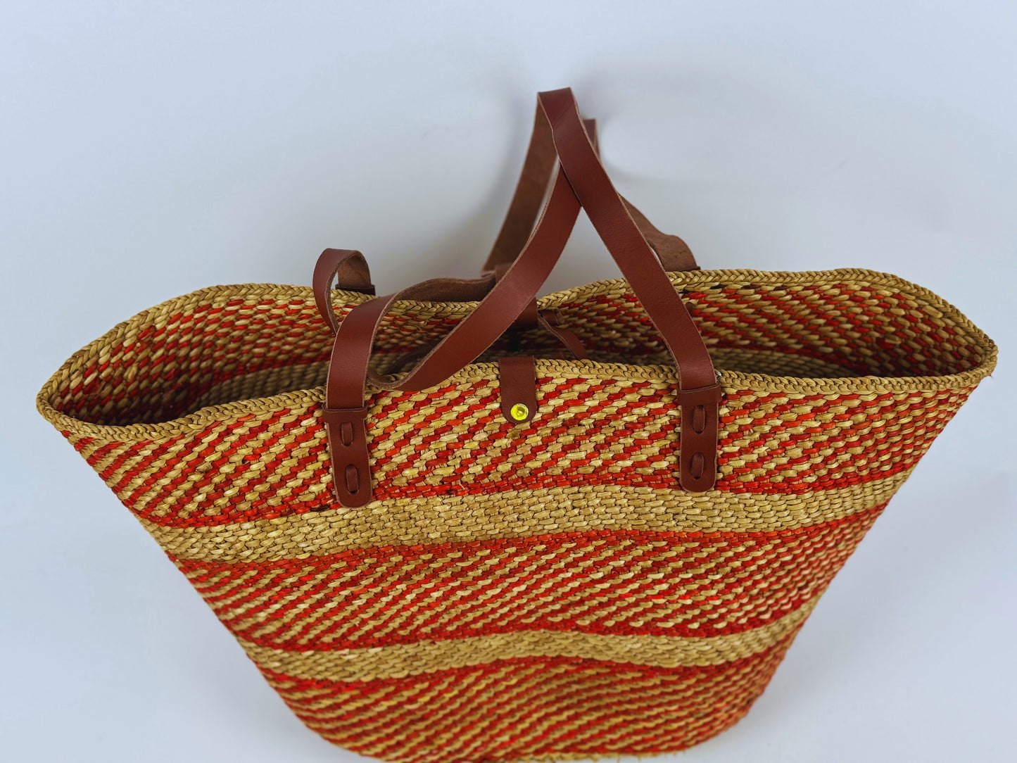 SIMPLE Standard RED Bag