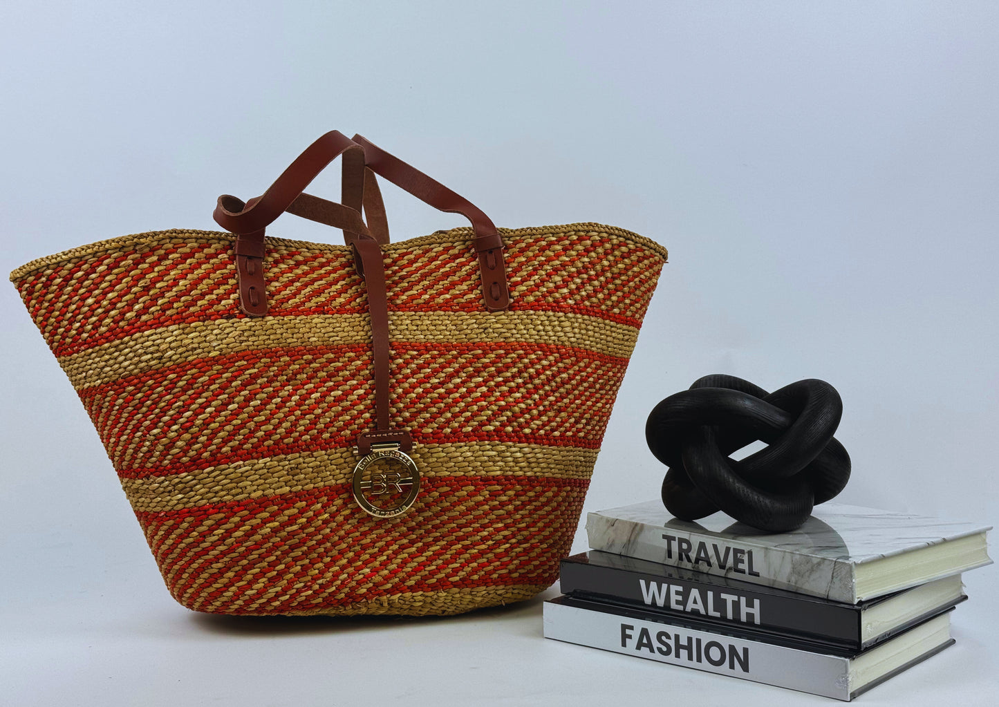 SIMPLE Standard RED Bag