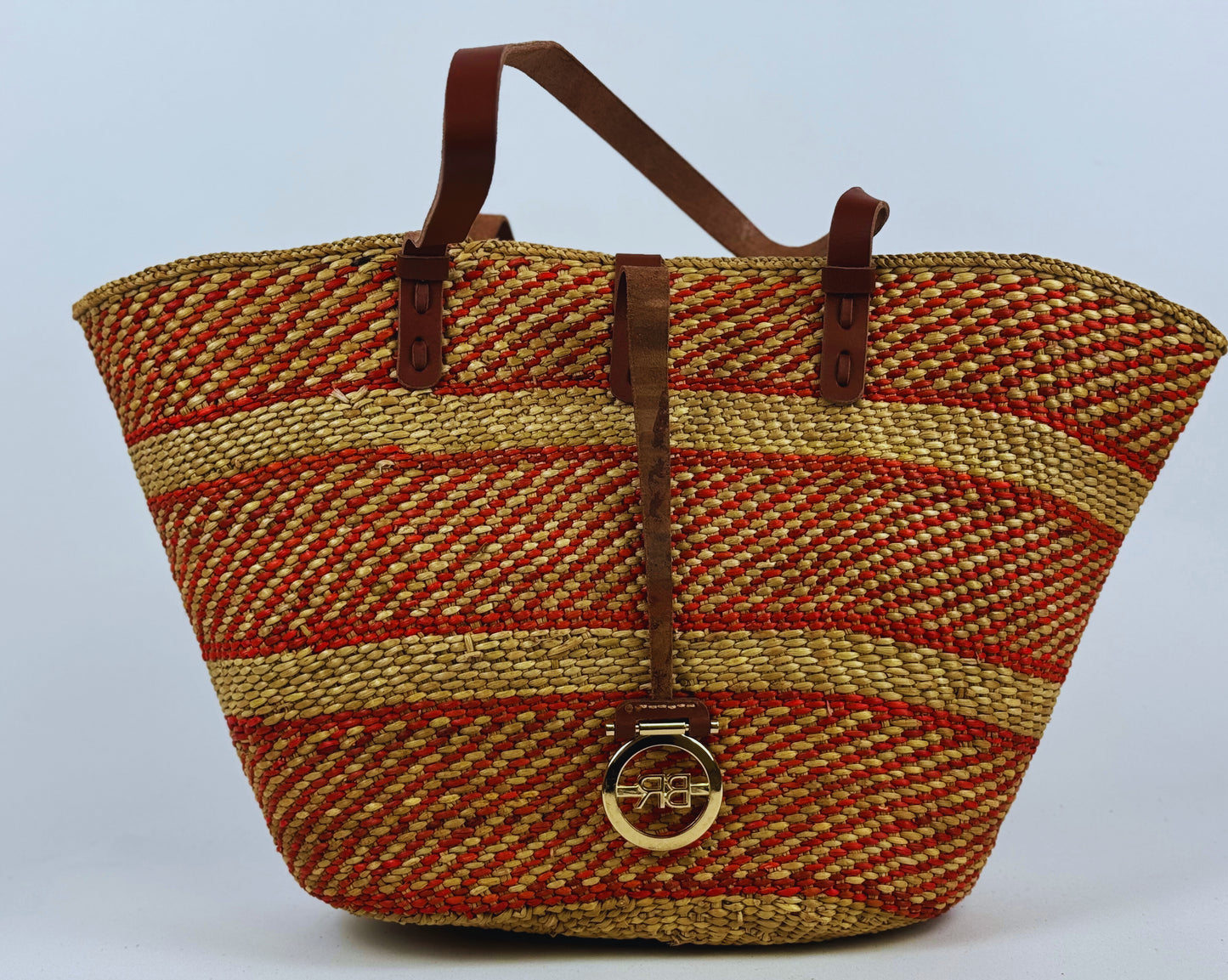 SIMPLE Standard RED Bag