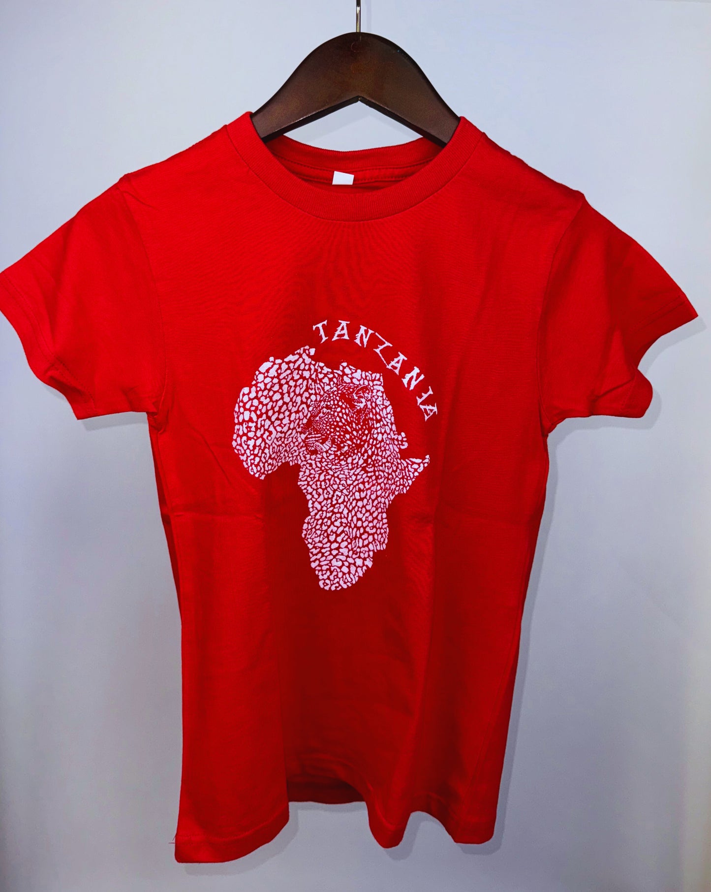 Unisex Safari Wildlife T-shirts (8 yrs) each different pattern