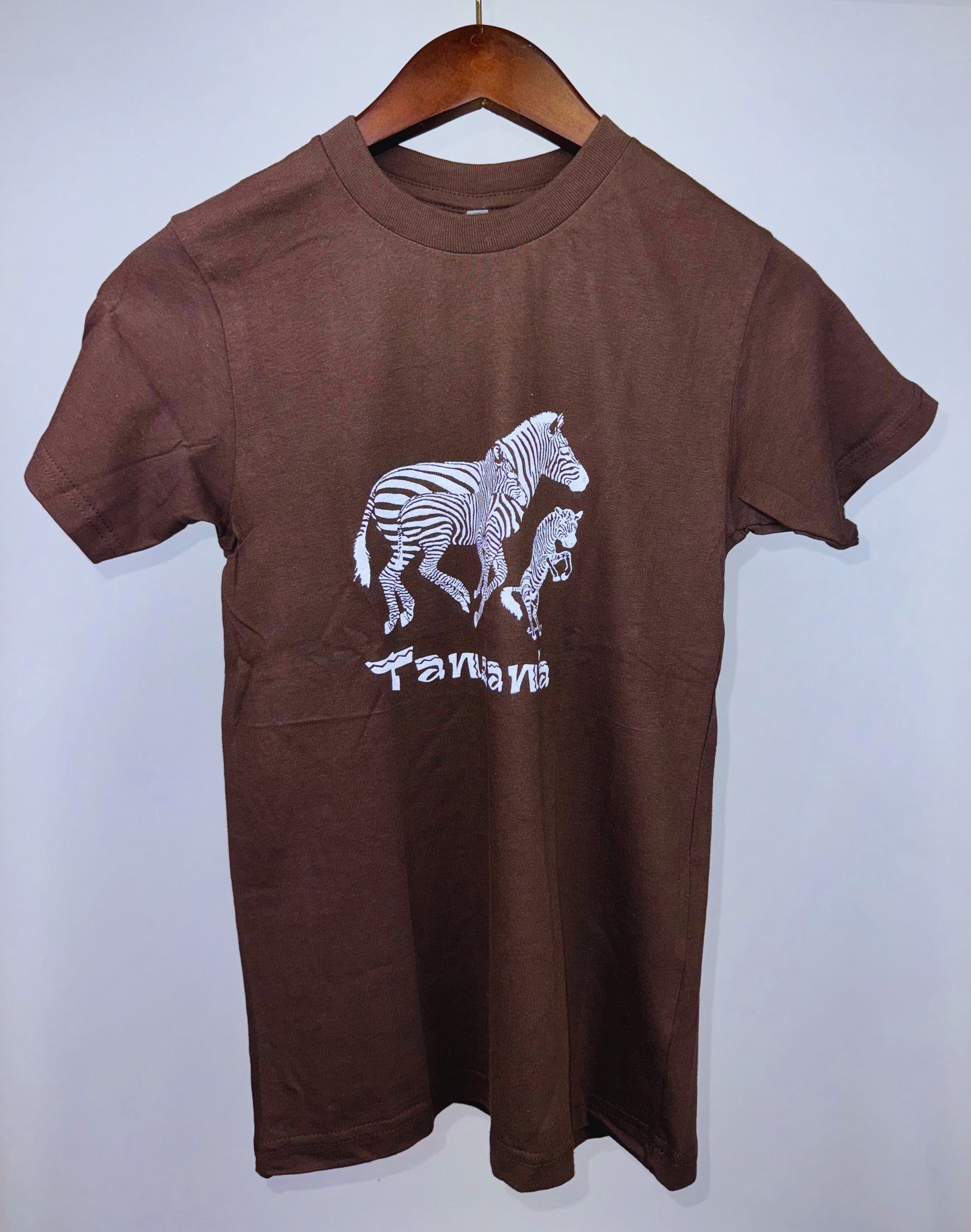 Unisex Safari Wildlife T-shirts (10 yrs) each different pattern