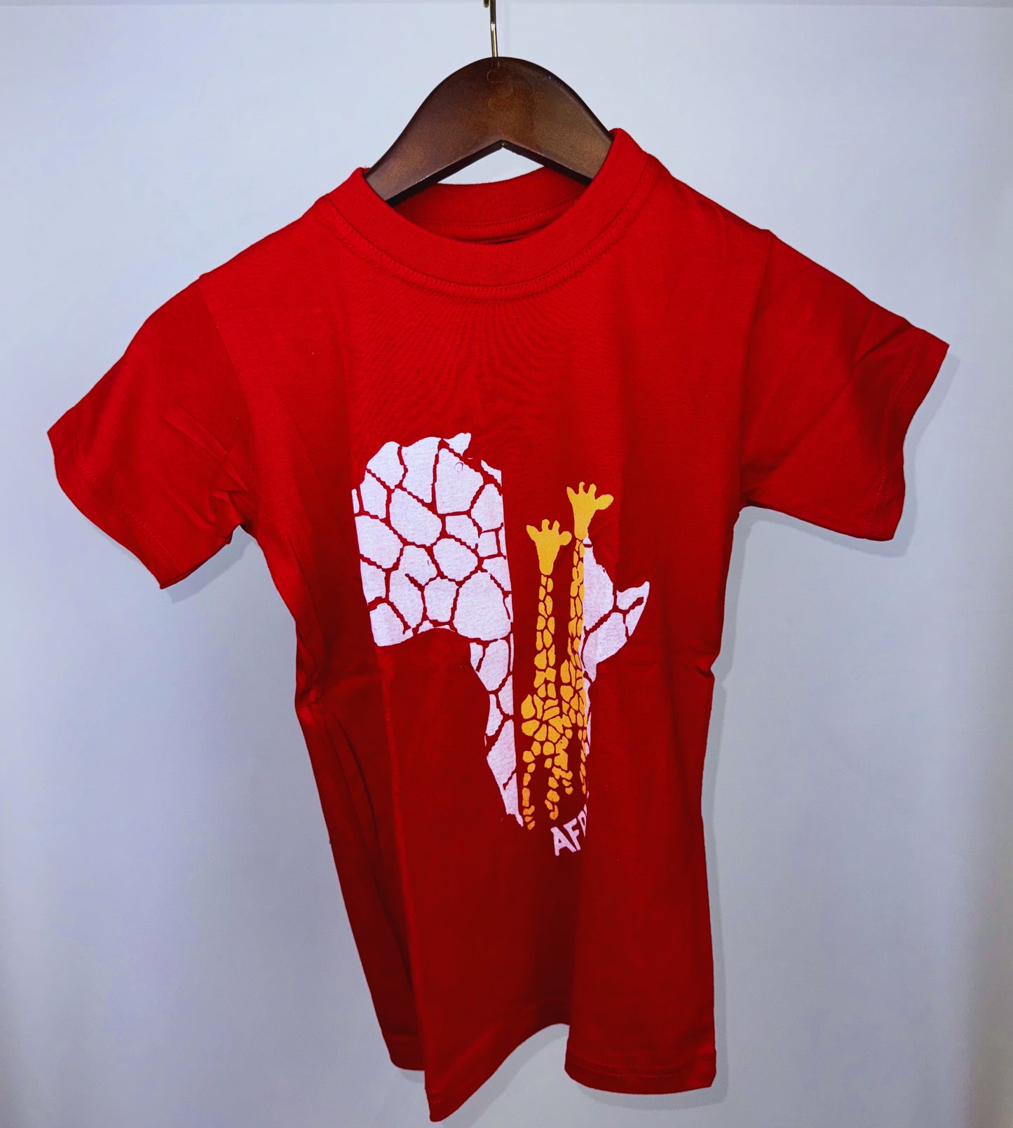 Unisex Safari Wildlife T-shirts (7-8 yrs) each different pattern