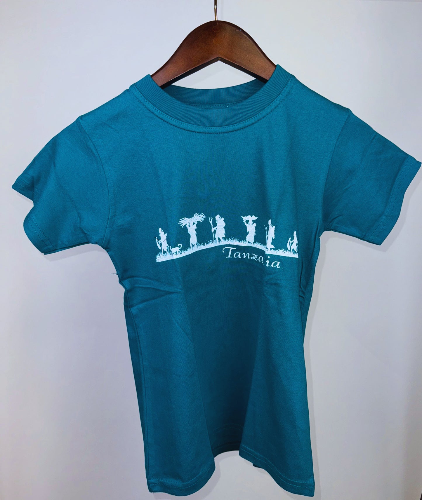 Unisex Safari Wildlife T-shirts (7-8 yrs) each different pattern