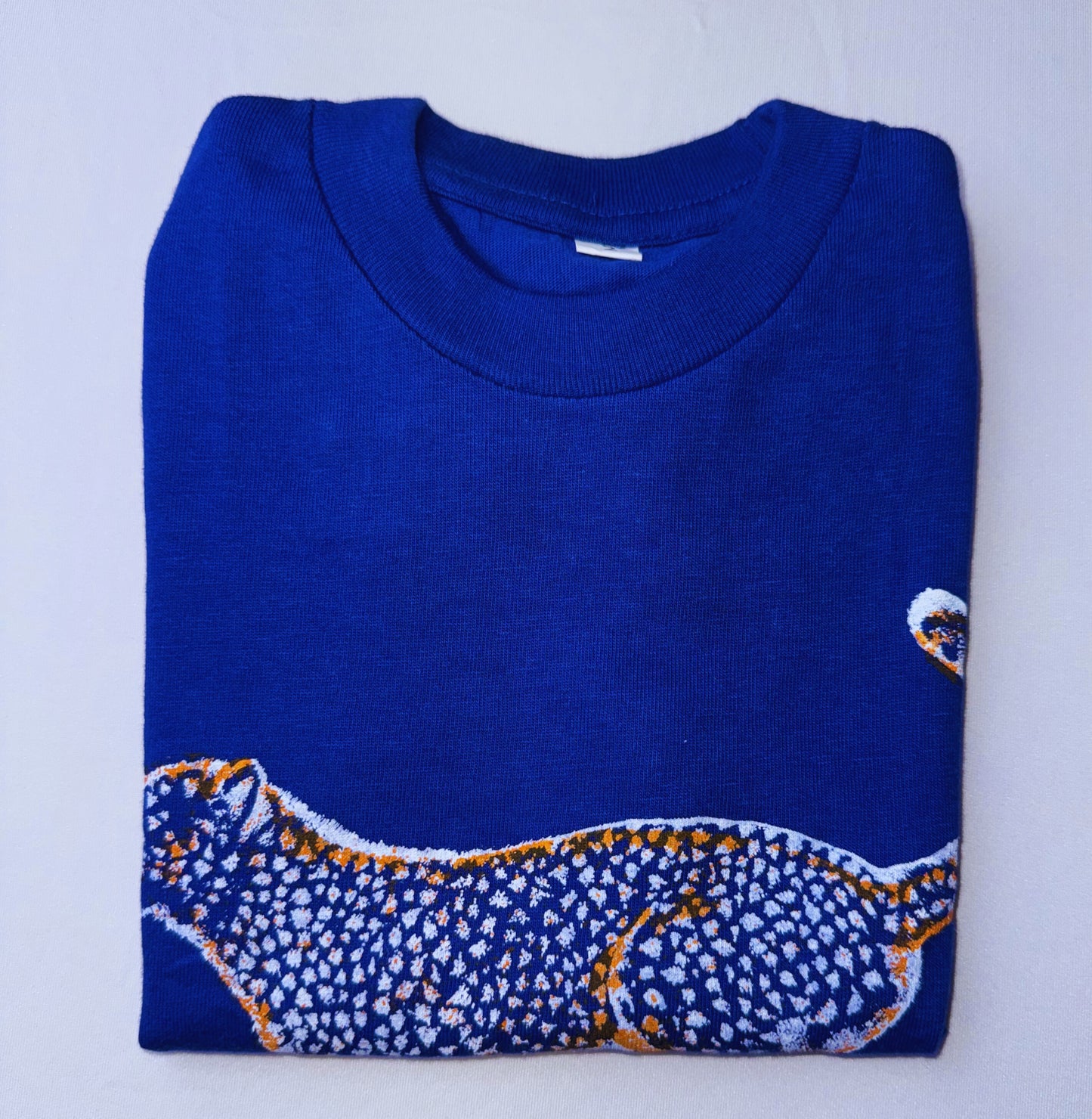 Beaded Safari Wildlife T-shirts (2 Yrs) each different pattern