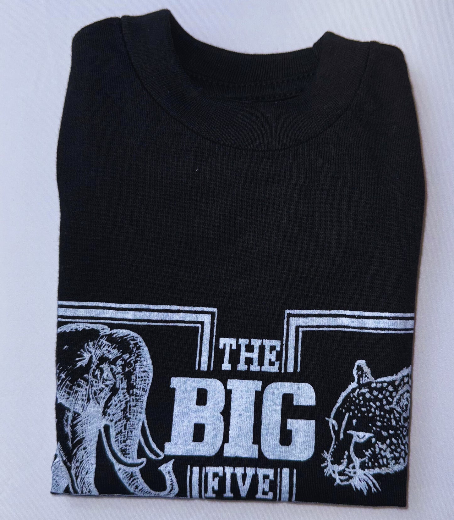 Beaded Safari Wildlife T-shirts (2 Yrs) each different pattern
