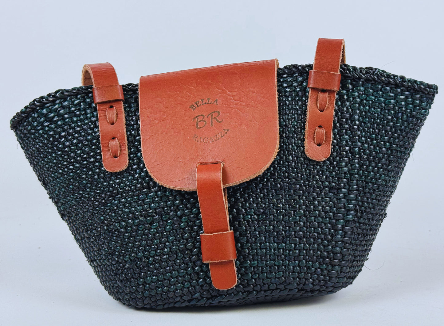 Small IFUNDA Black Bag