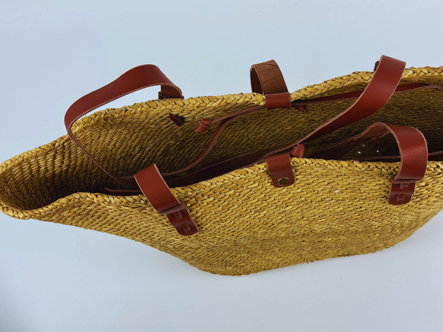 Standard CHUMA Bag Natural Color