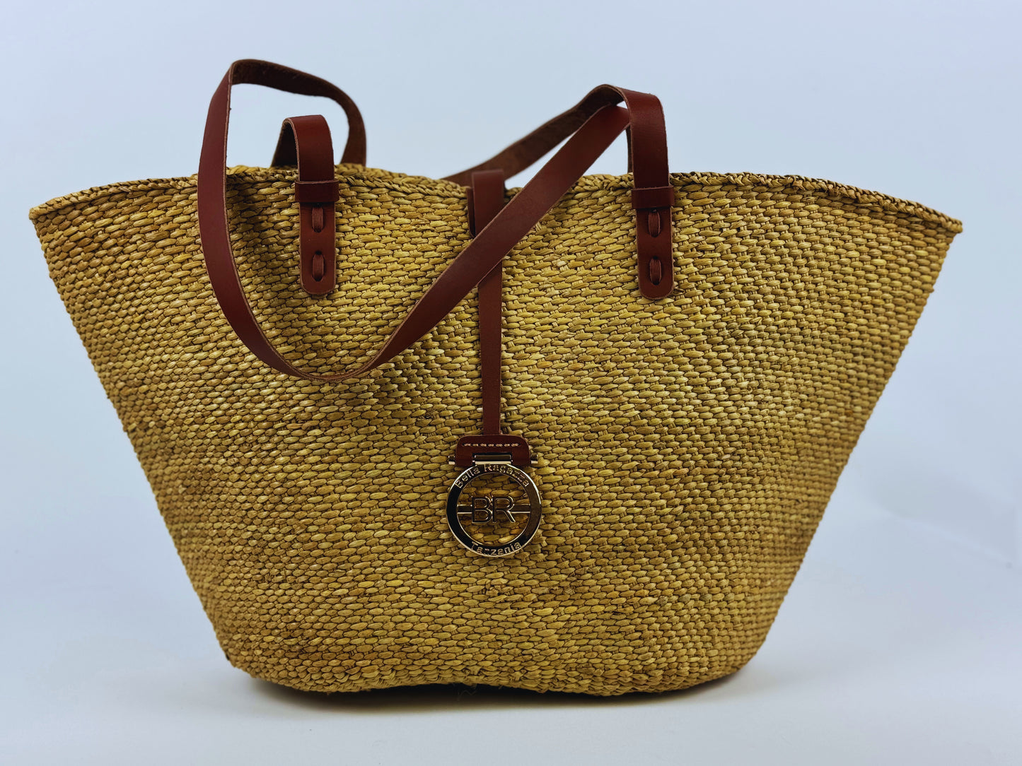 Standard CHUMA Bag Natural Color