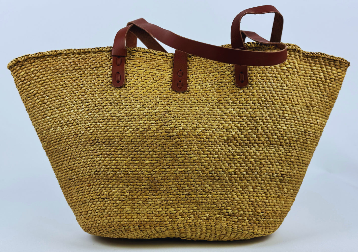 Standard CHUMA Bag Natural Color