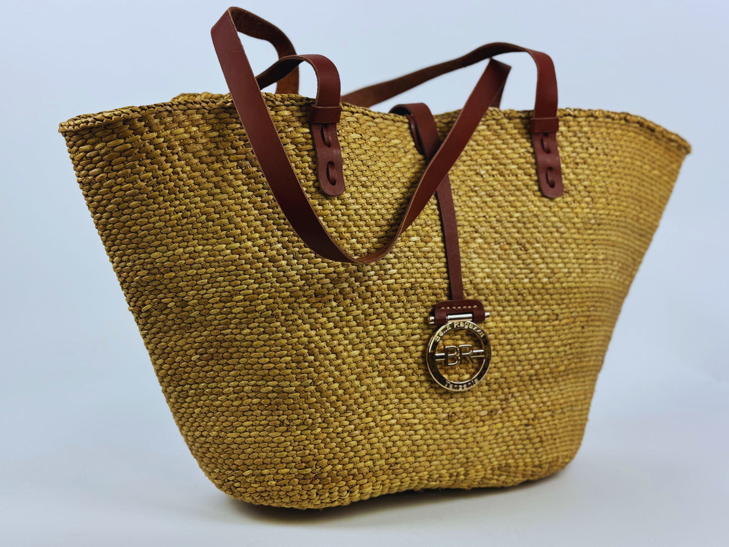 Standard CHUMA Bag Natural Color
