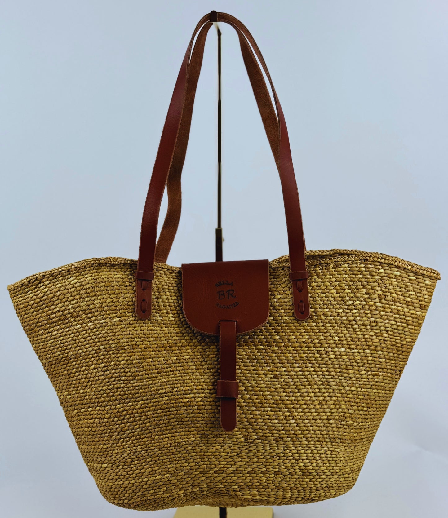 Standard IFUNDA Bag Natural Color